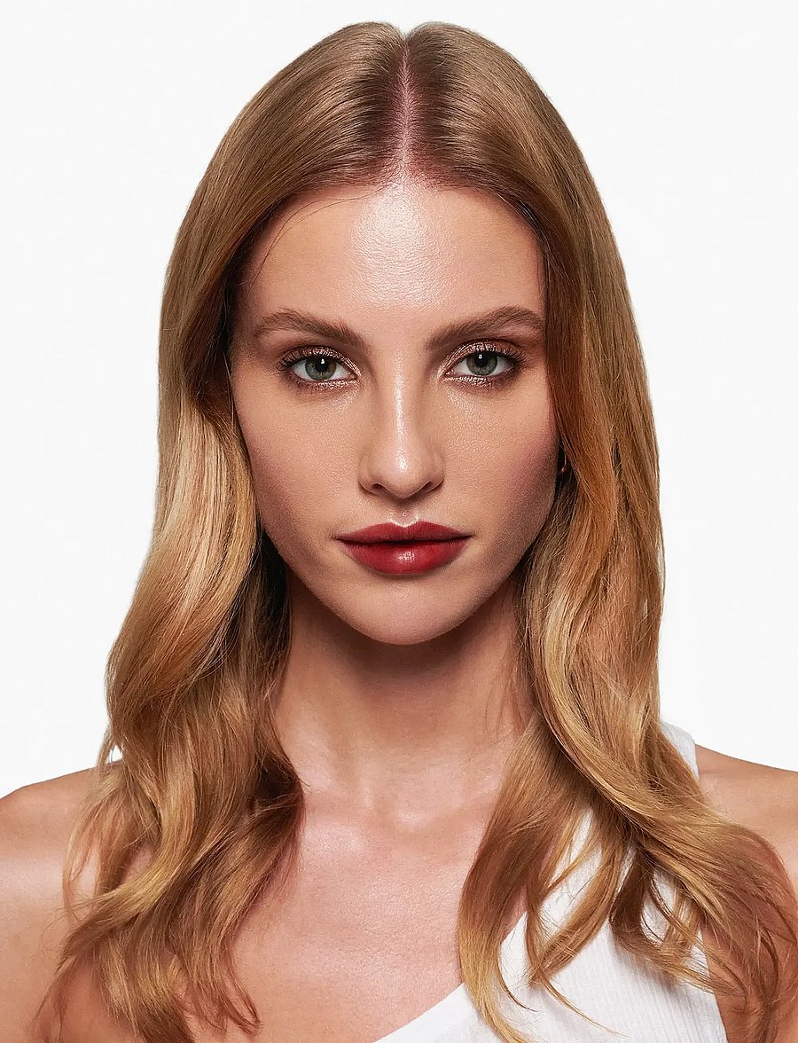 Wonderskin - Wonder Blading Lip Stain Masque - lip stain - charming - 1