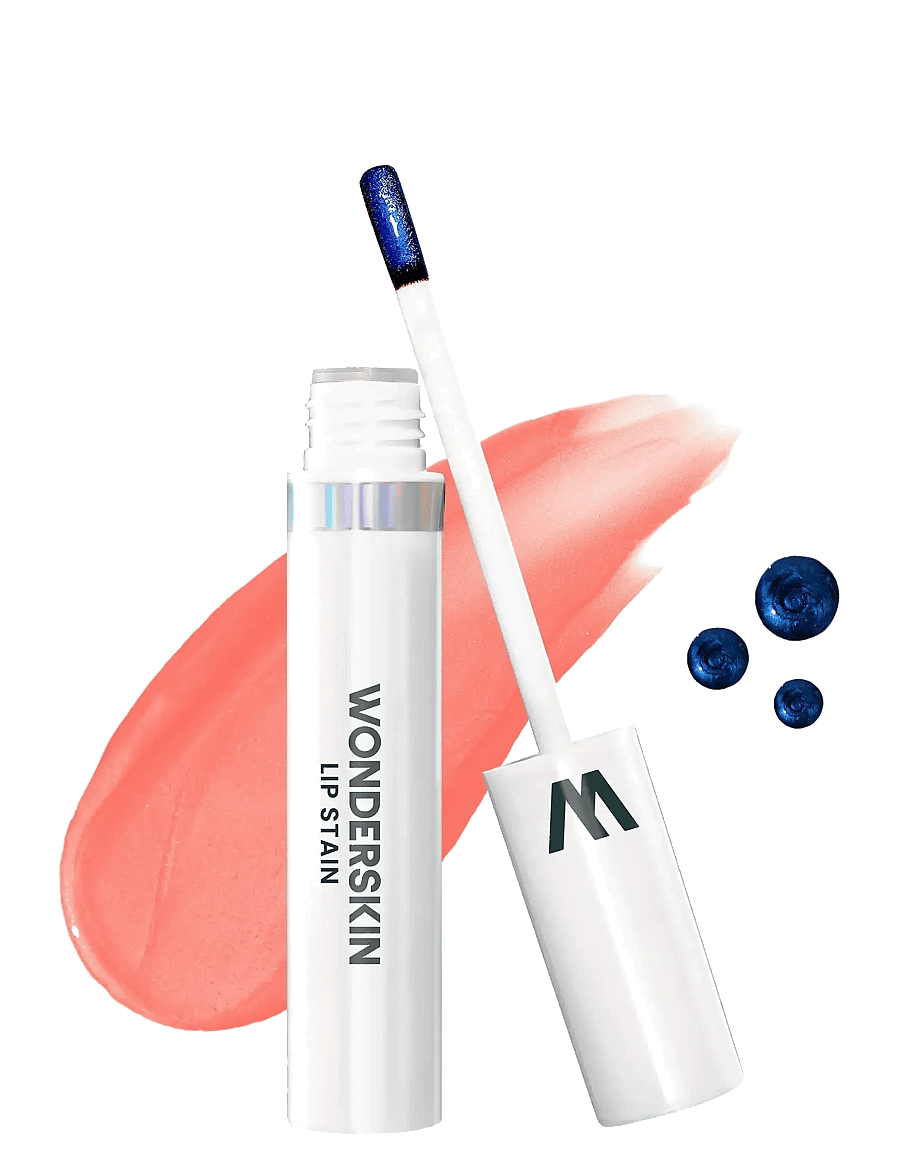 Wonderskin - Wonder Blading Lip Stain Masque - lip stain - crush - 1