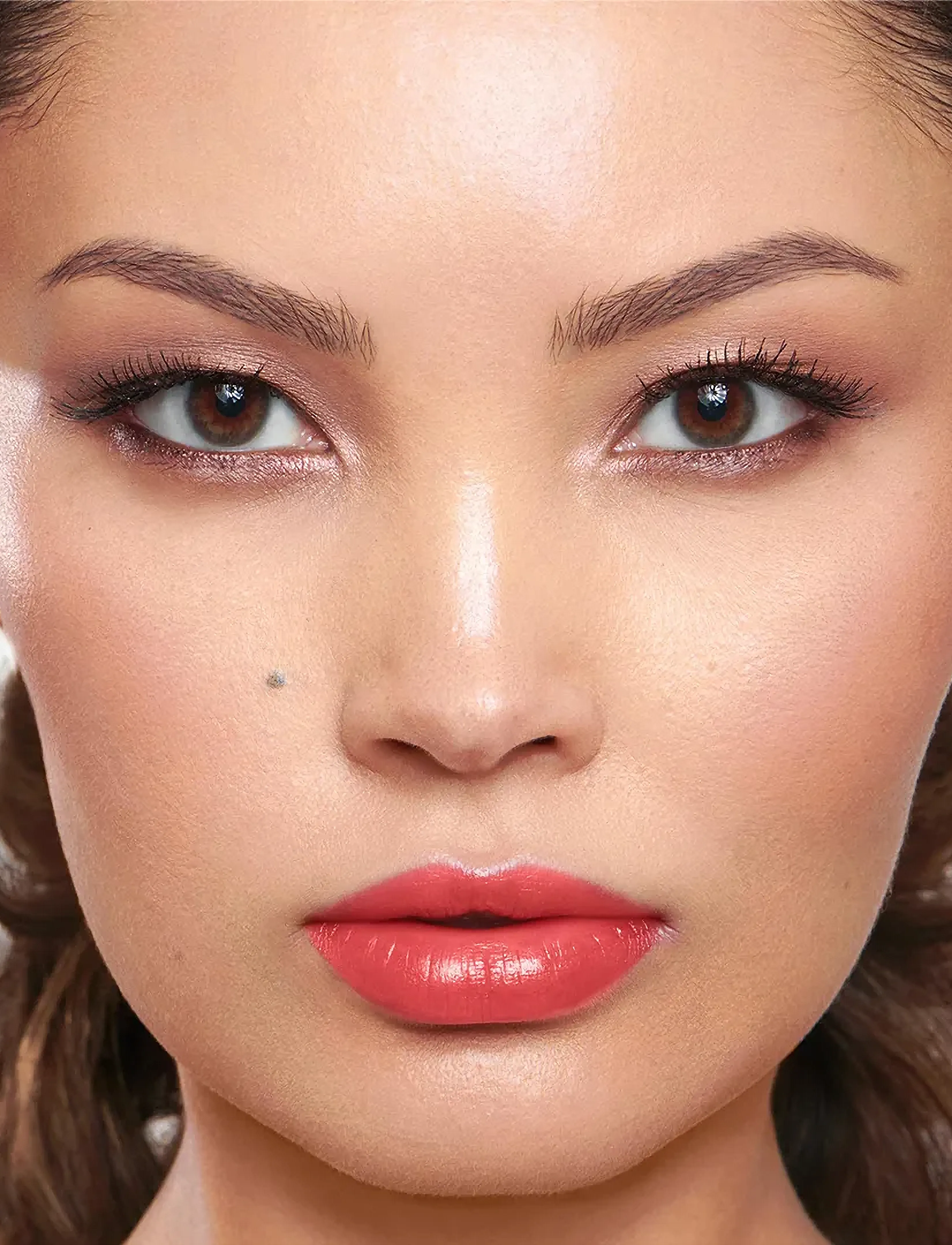 Wonderskin - Wonder Blading Lip Stain Masque - holiday glam - crush - 2