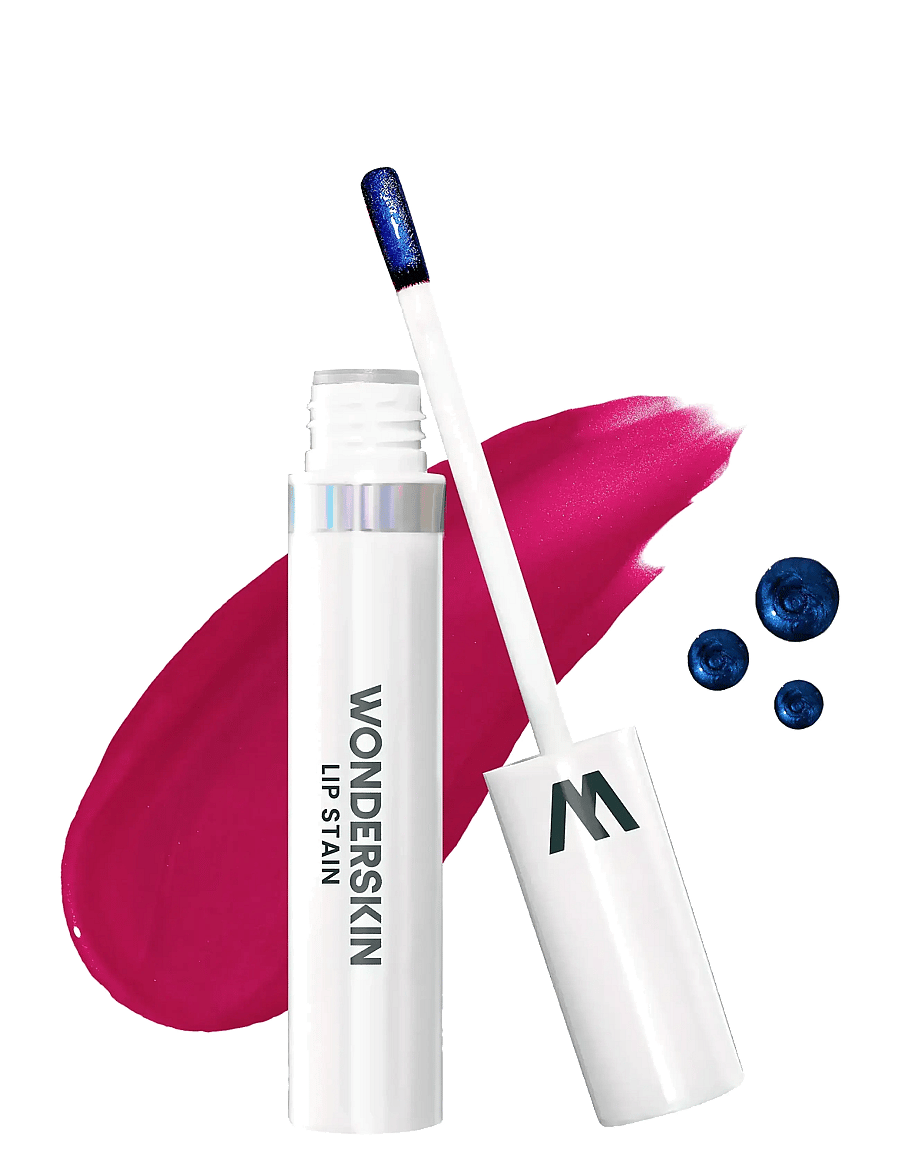Wonderskin - Wonder Blading Lip Stain Masque - lip stain - darling - 1