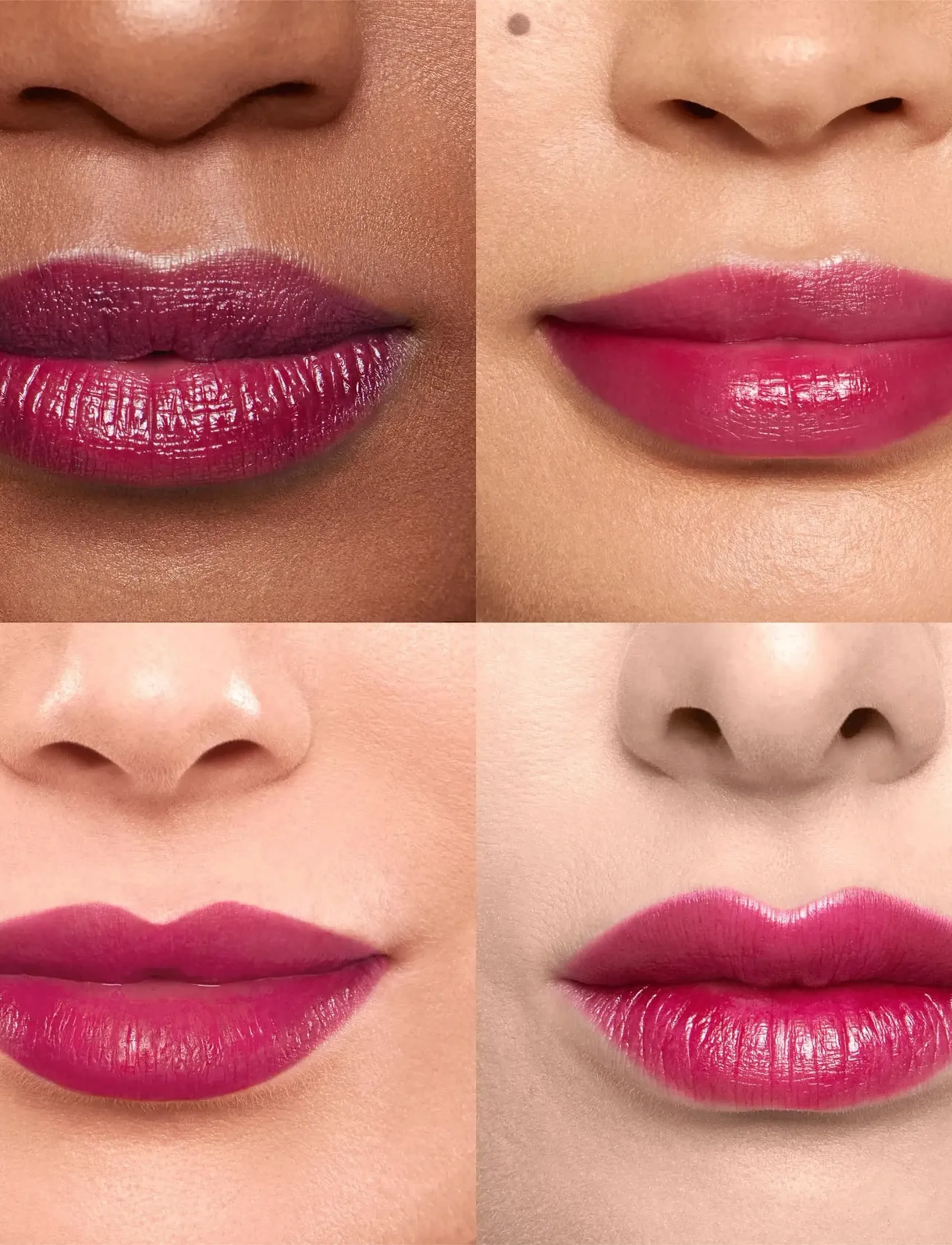 Wonderskin Wonder Blading Lip Stain Masque, 4 ml, Pink, Lips > Lip Stain, Dame
