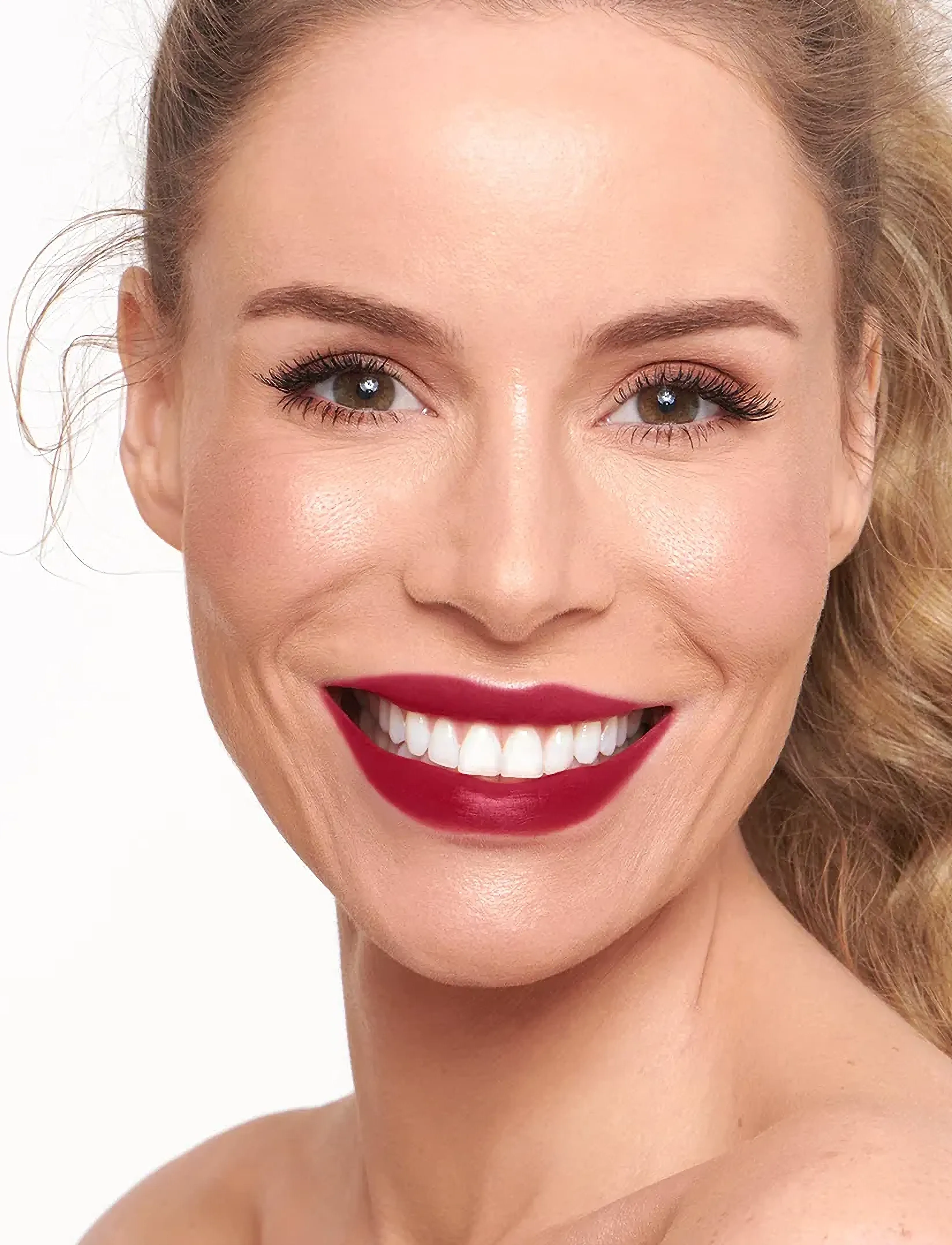 Wonderskin - Wonder Blading Lip Stain Masque - lip stain - divine - 3