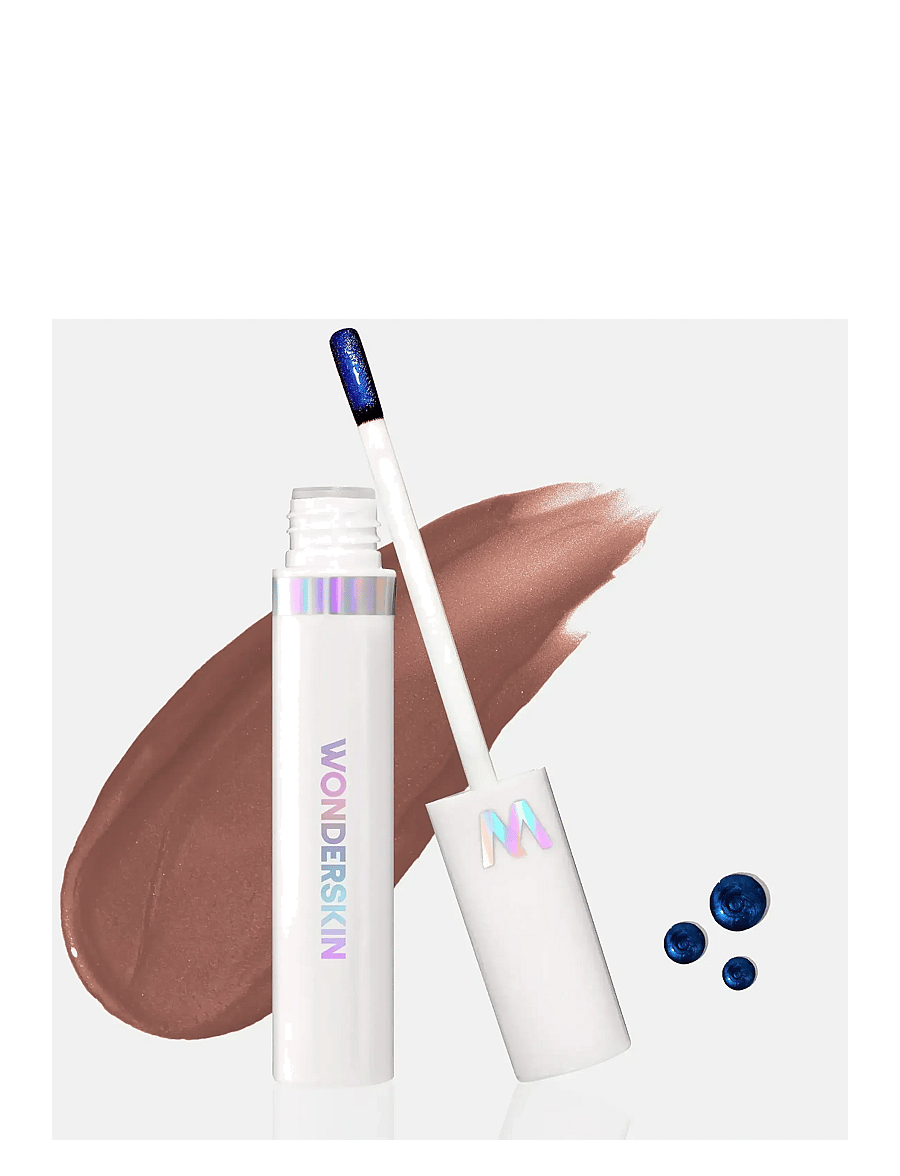 Wonderskin - Wonder Blading Lip Stain Masque - lip stain - hush - 1