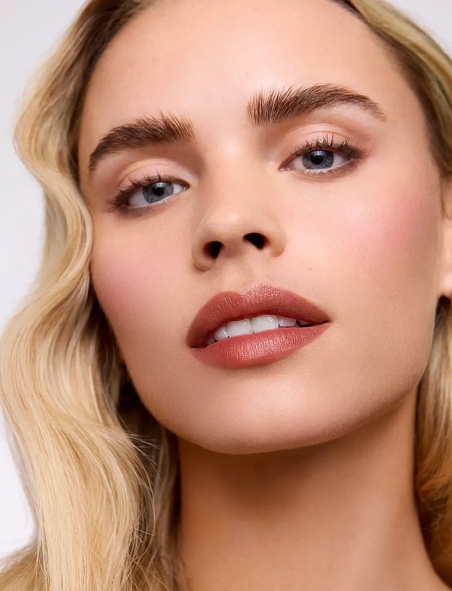 Wonderskin - Wonder Blading Lip Stain Masque - lip stain - hush - 2