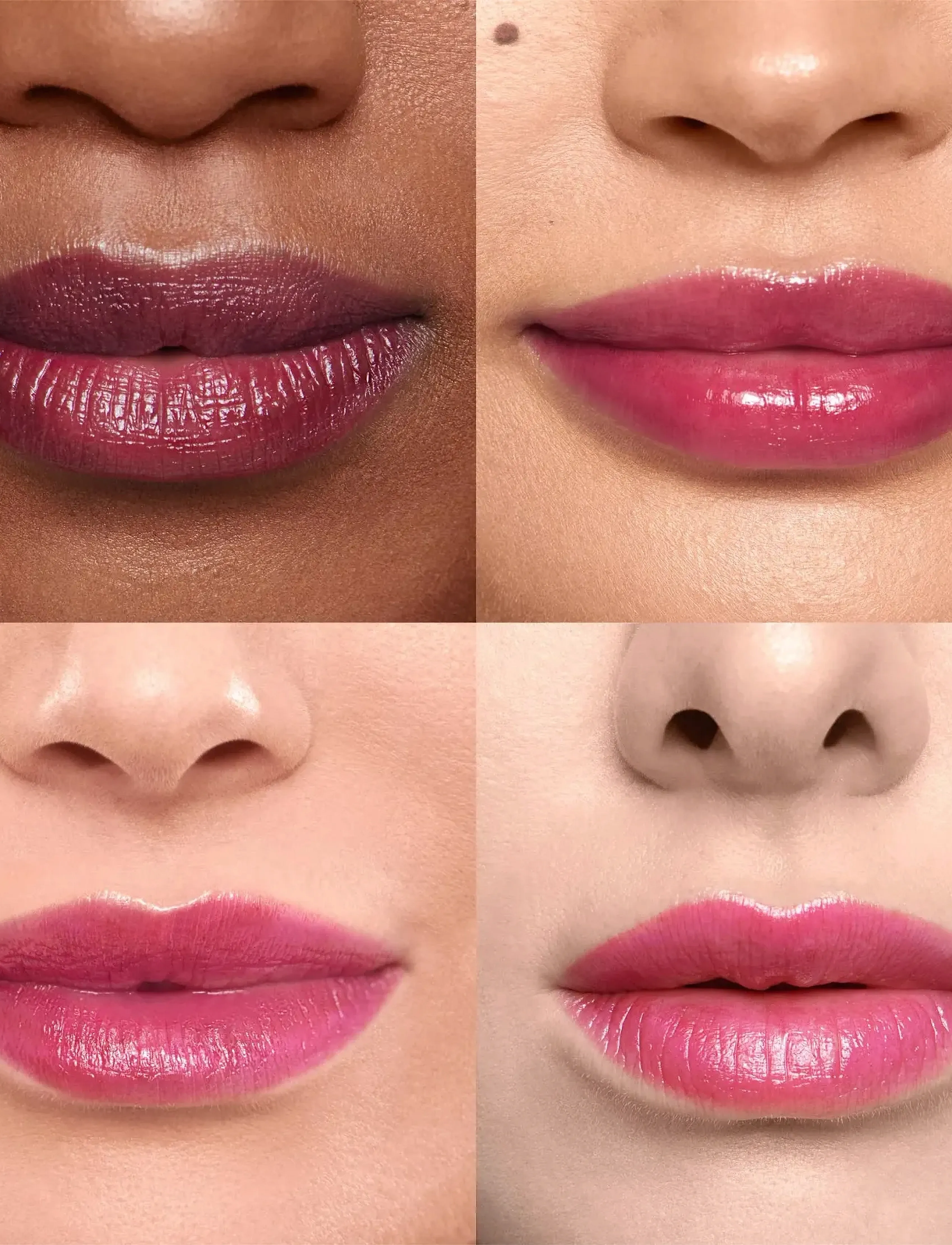 Wonderskin Wonder Blading Lip Stain Kit, 4 ml, Pink, Lips > Lip Stain, Dame
