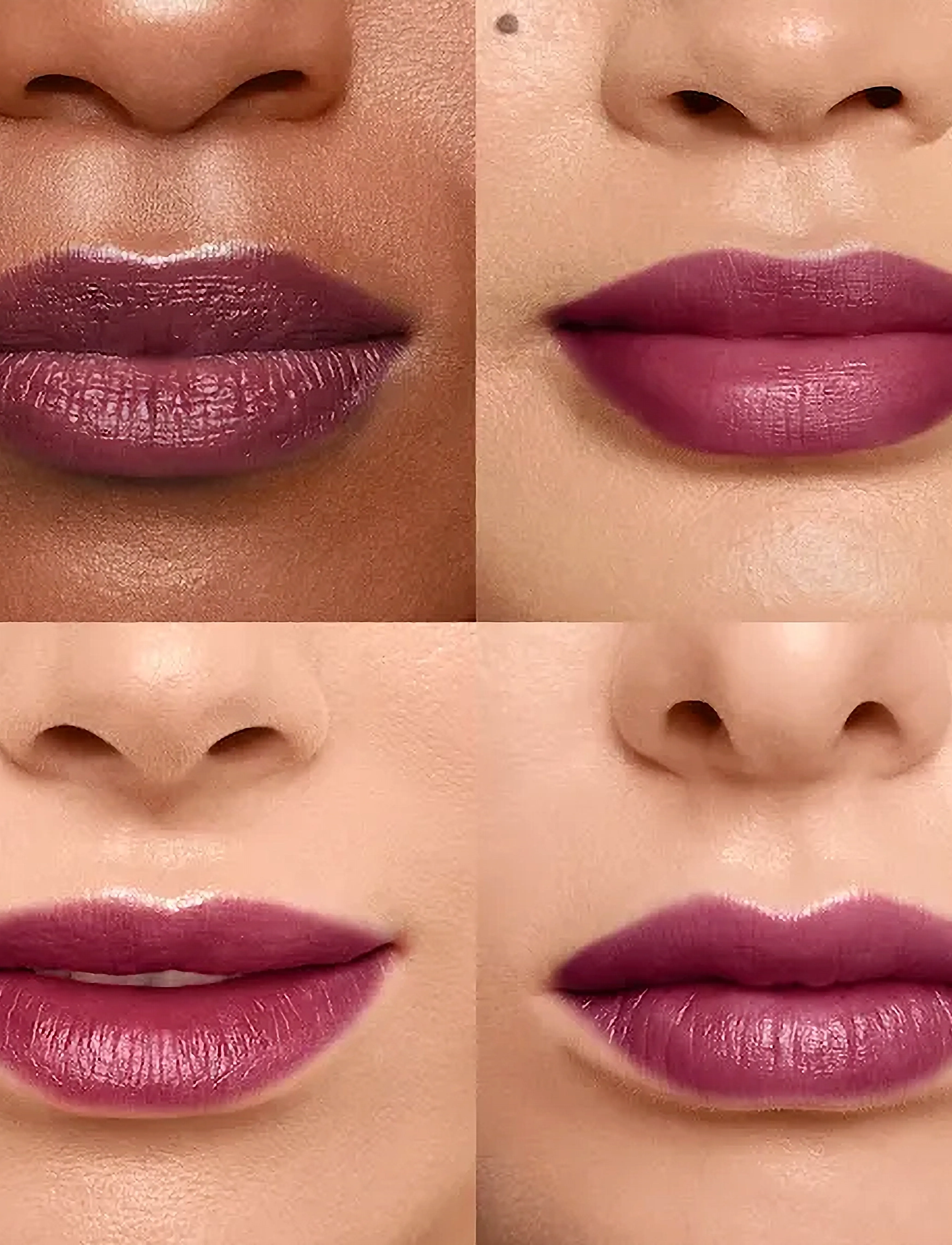 Wonderskin Wonder Blading Lip Stain Kit, 4 ml, Purple, Lips > Lip Stain, Dame