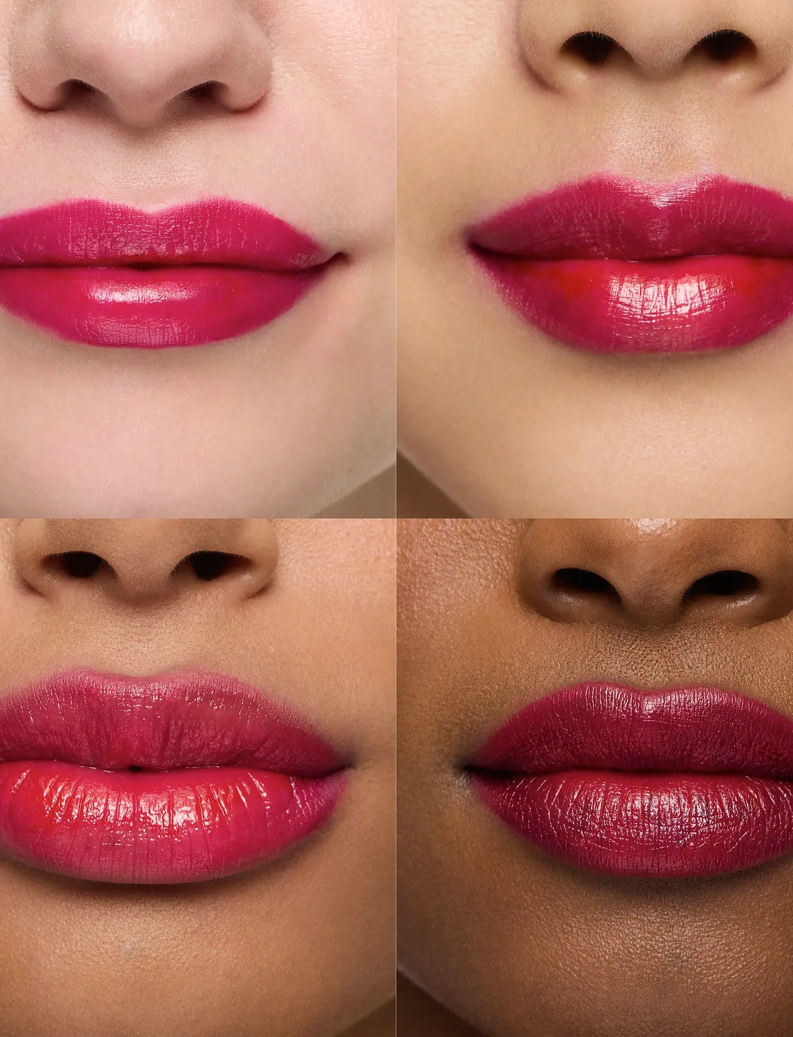 Wonderskin Wonder Blading Lip Stain Kit, 4 ml, Pink, Lips > Lip Stain, Dame