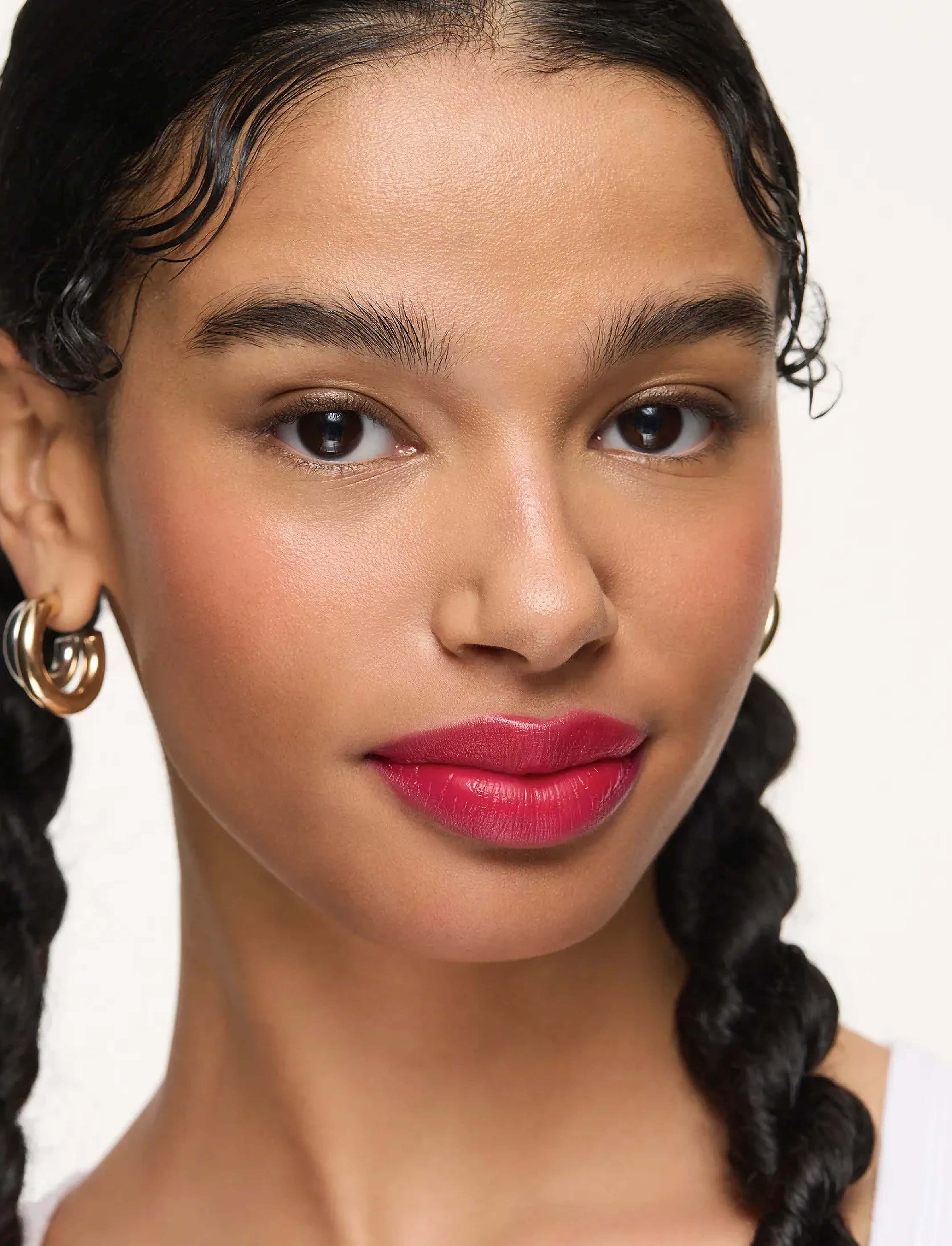 Wonderskin - Wonder Blading Lip Stain Kit - lip stain - neon rose - 2