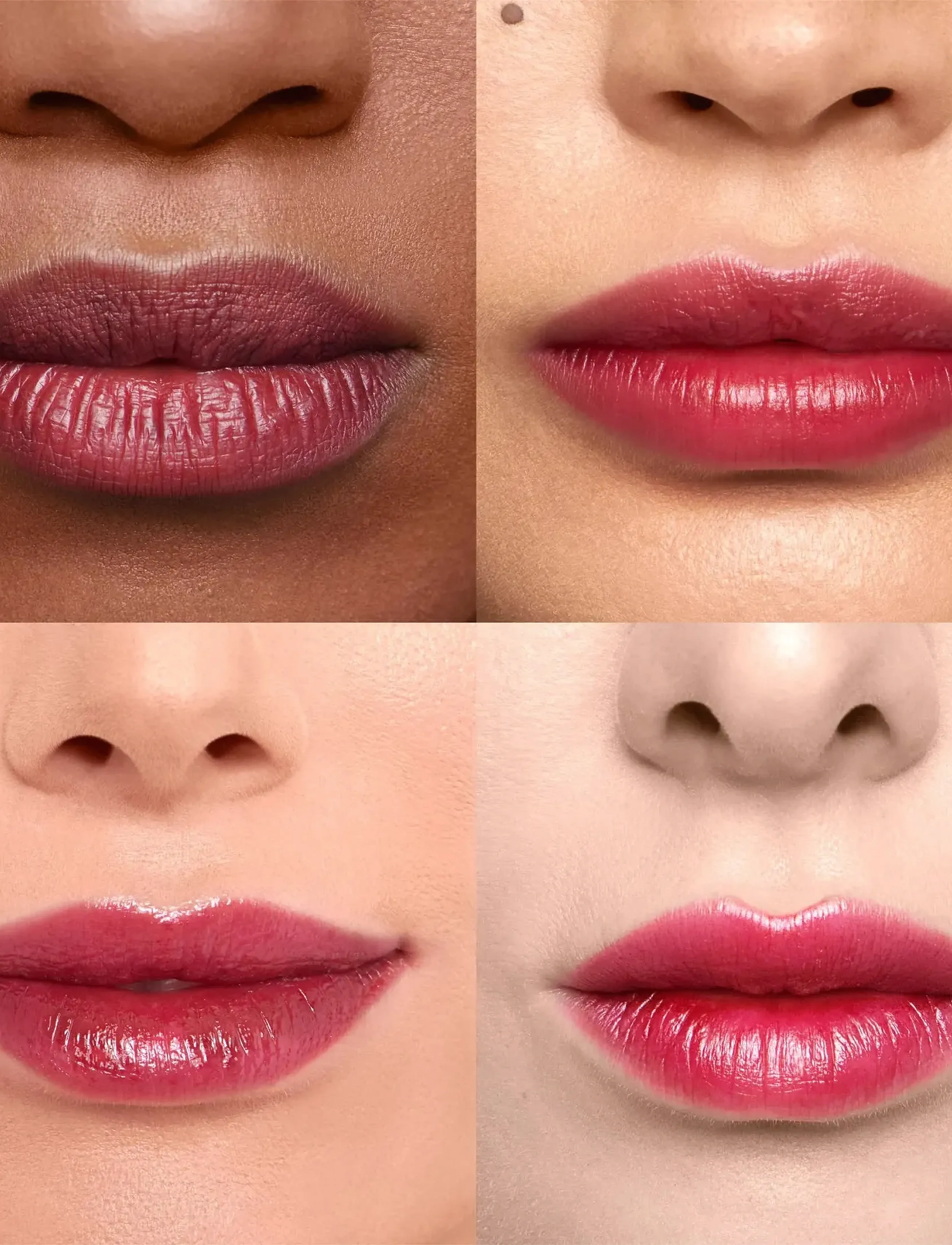 Wonderskin Wonder Blading Lip Stain Kit, 4 ml, Pink, Lips > Lip Stain, Dame