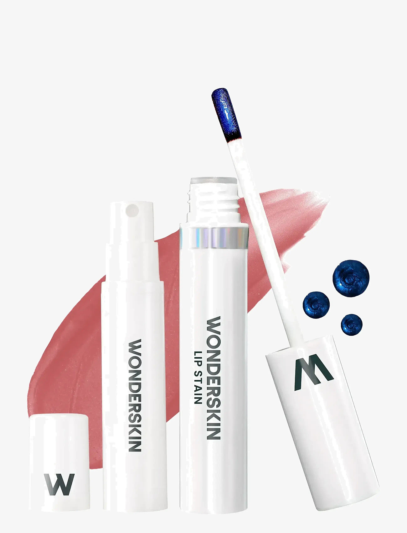 Wonderskin - Wonder Blading Lip Stain Kit - lip stain - whimsical - 1