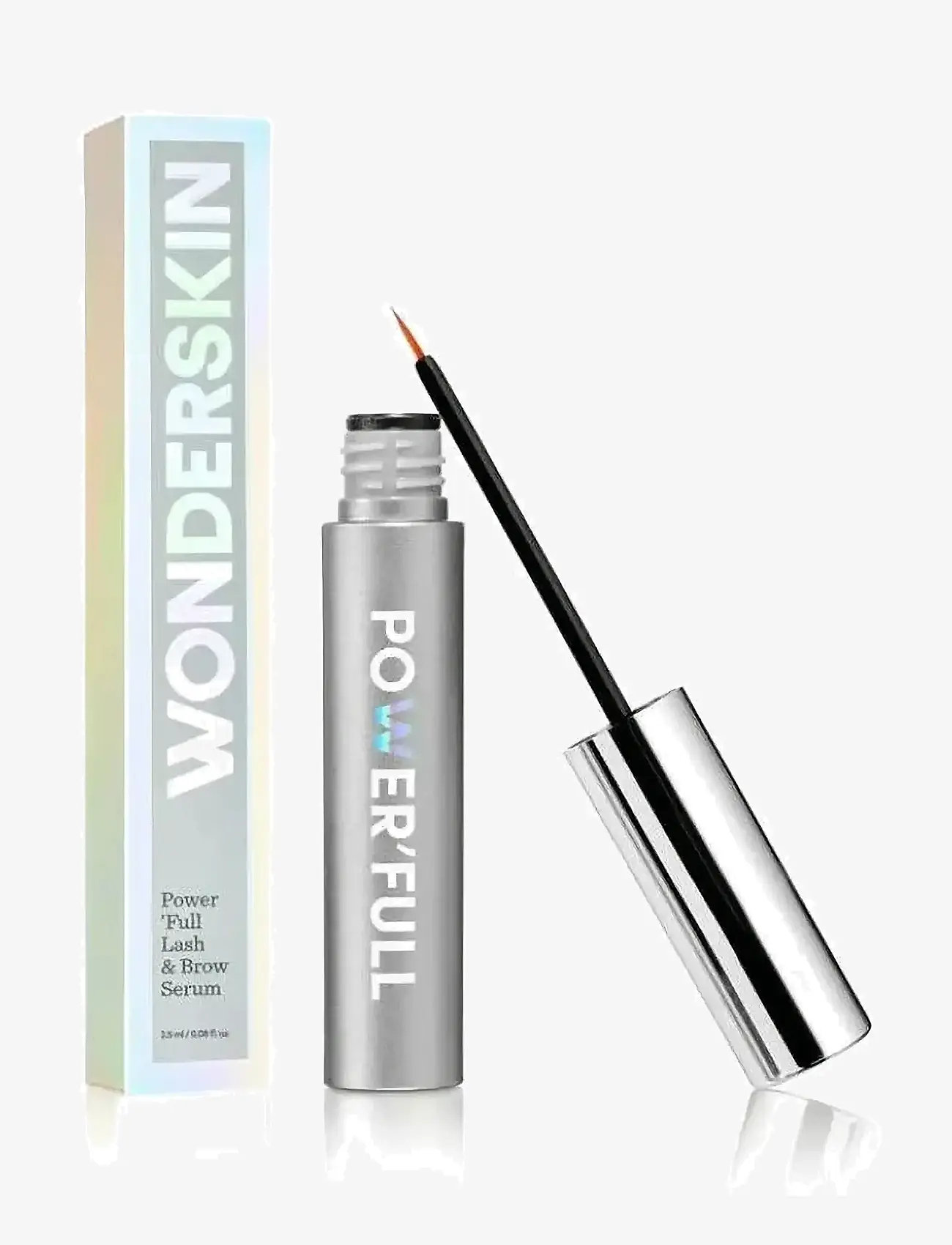 Wonderskin - POWERFULL Lash and Brow Enhancing Serum - clear - 1