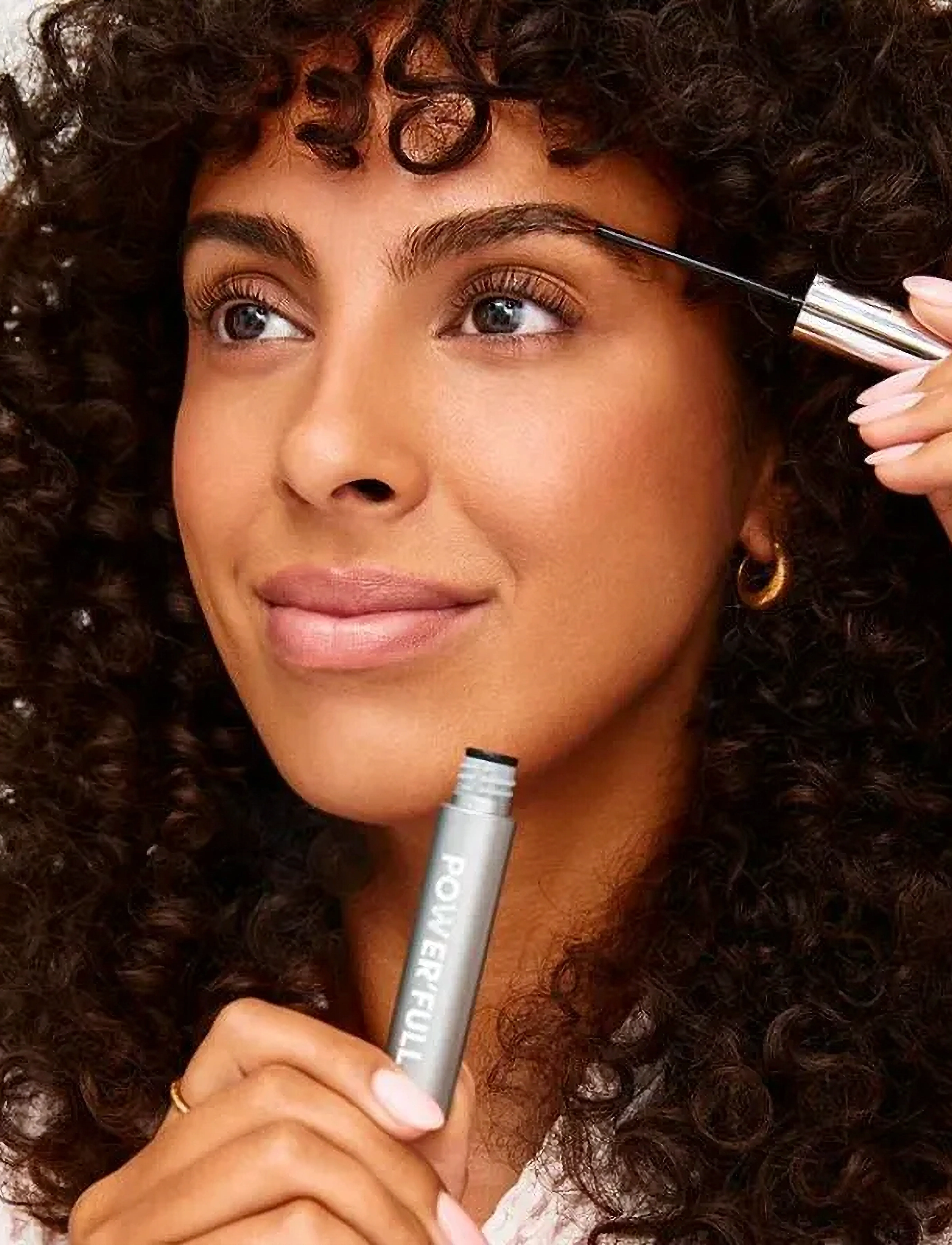 Wonderskin - POWERFULL Lash and Brow Enhancing Serum - clear - 3