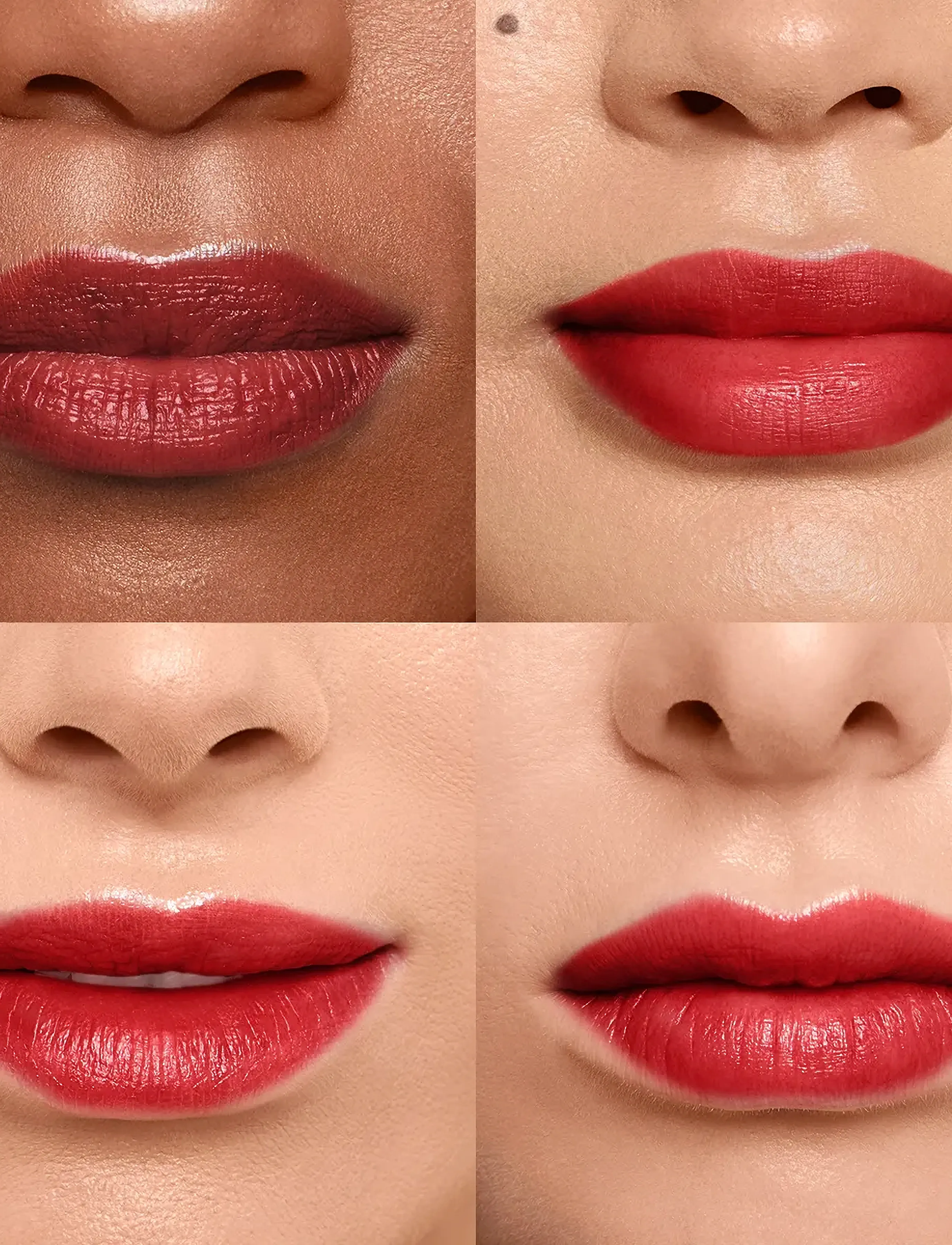 Wonderskin Wonder Blading Lip Stain Masque, 4 ml, Red, Lips > Lip Stain, Dame
