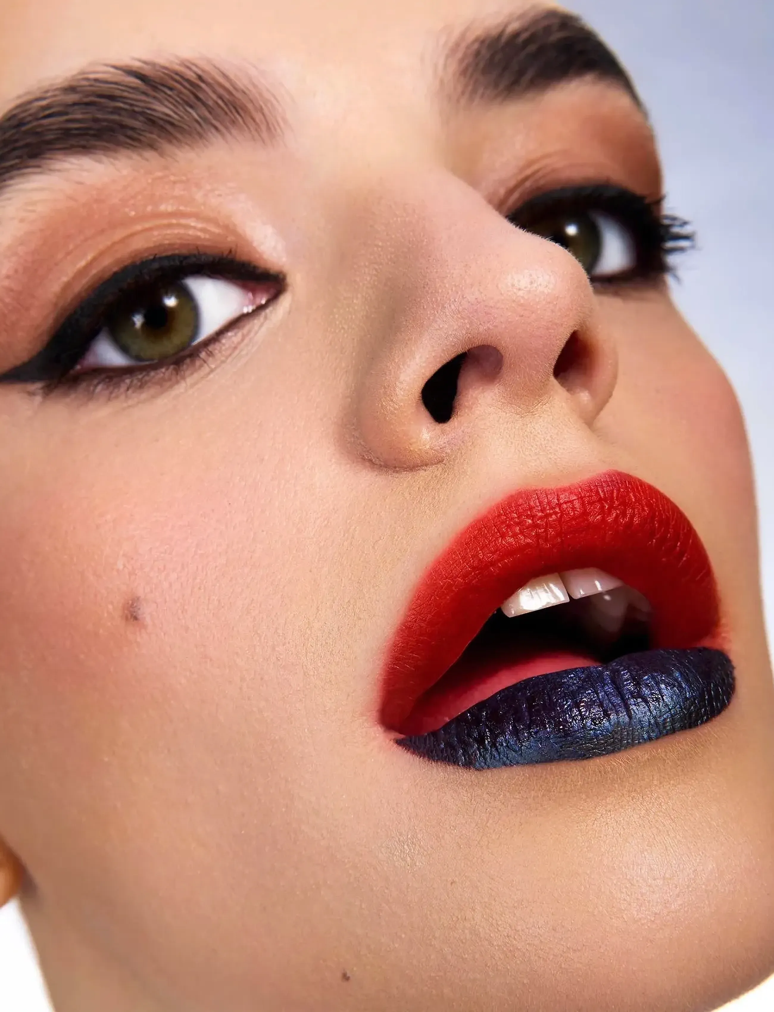Wonderskin - Wonder Blading Lip Stain Masque - lip stain - playful - 3