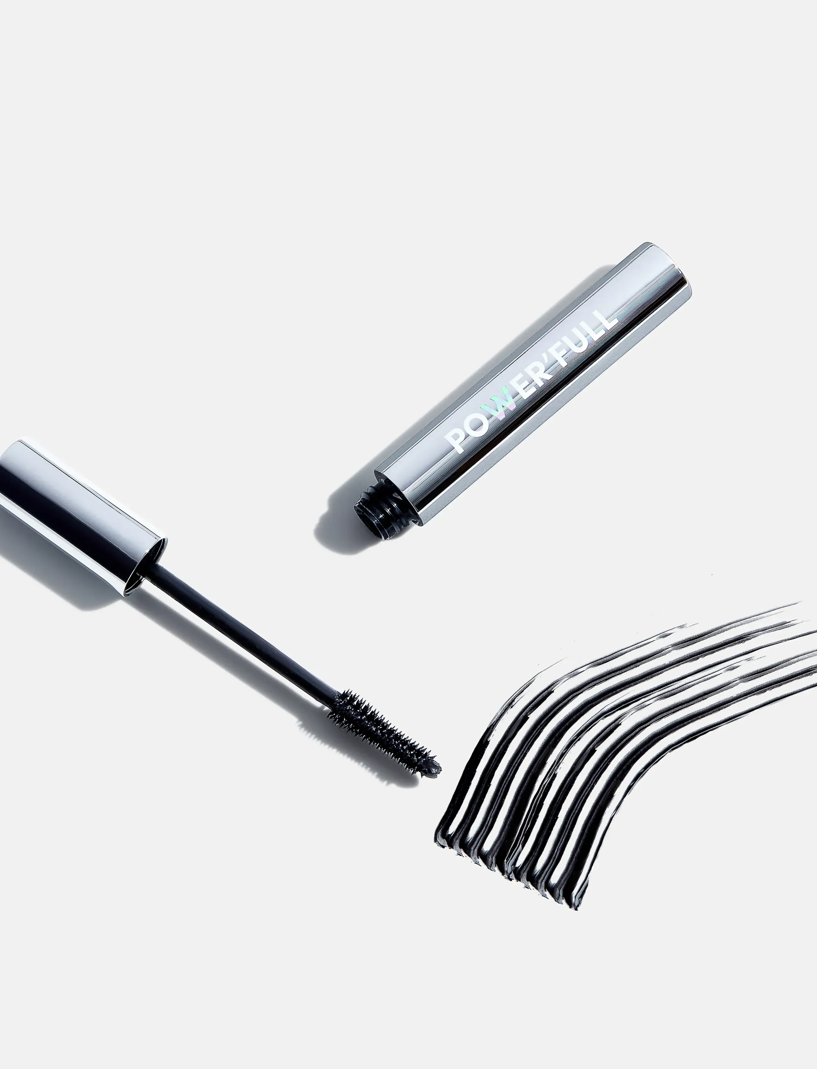 Wonderskin Powerfull Mascara, 10 ml, Black, Øjne > Mascara, Dame