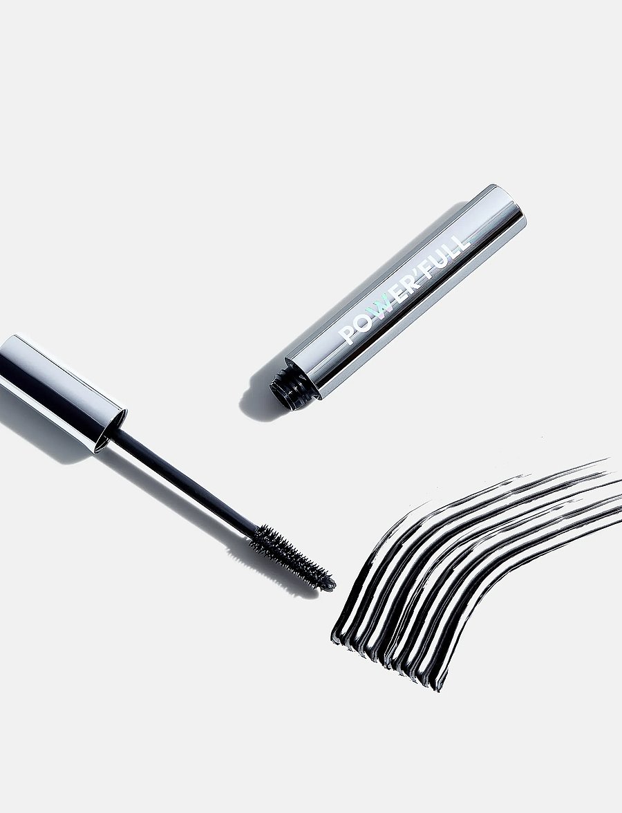 Wonderskin - POWERFULL Mascara - Ögon & bryn - black - 0