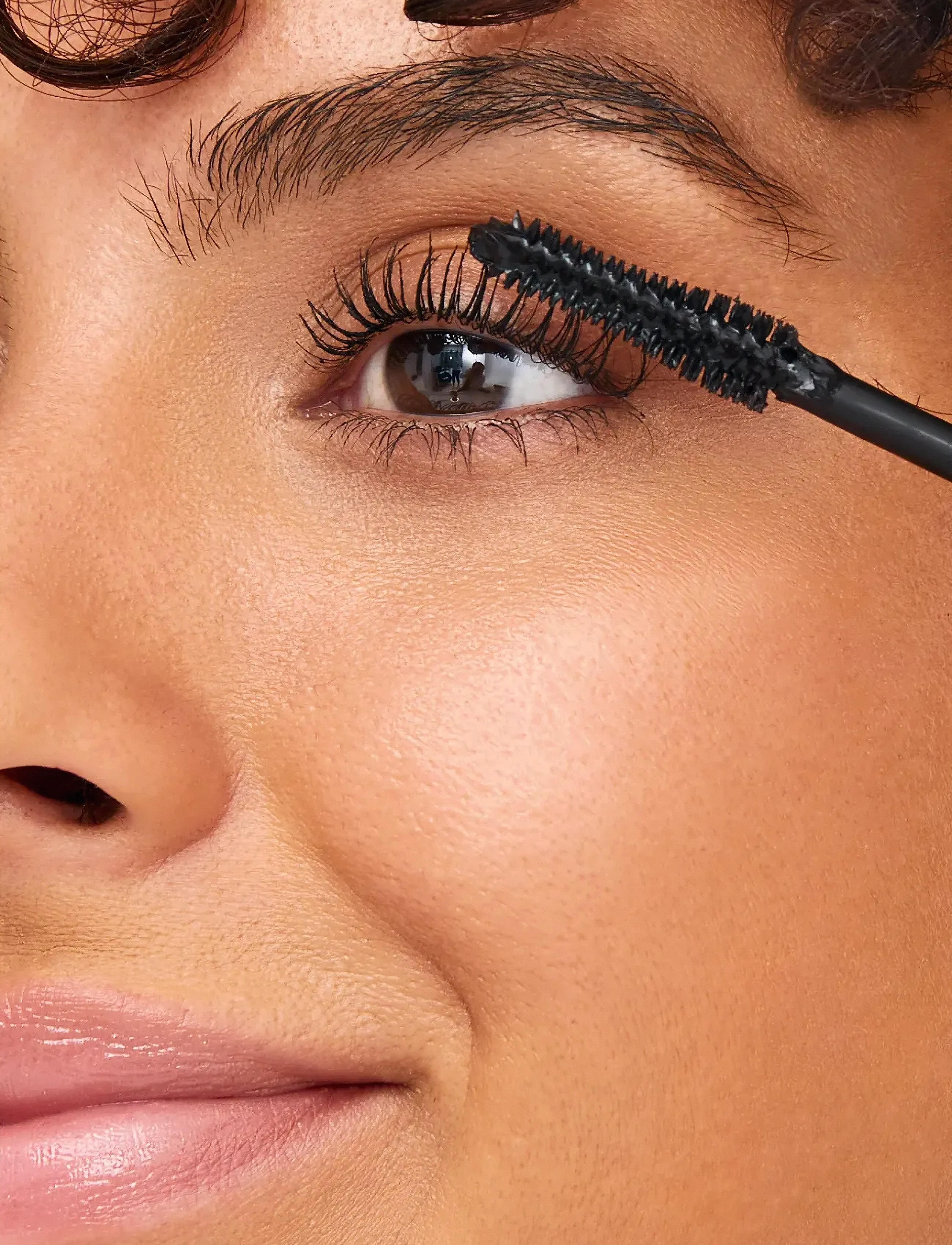 Wonderskin - POWERFULL Mascara - Øjne & bryn - black - 2