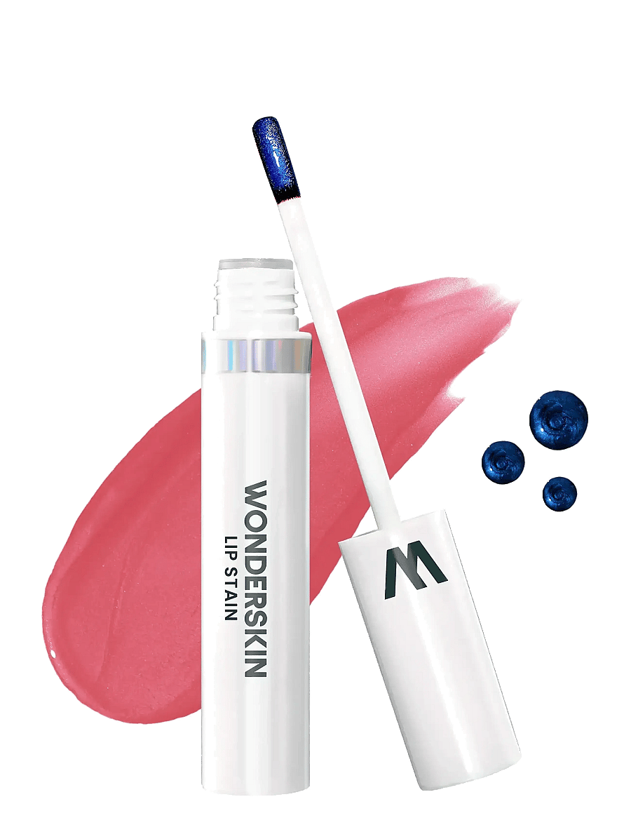 Wonderskin - Wonder Blading Lip Stain Masque - lip stain - romance - 1