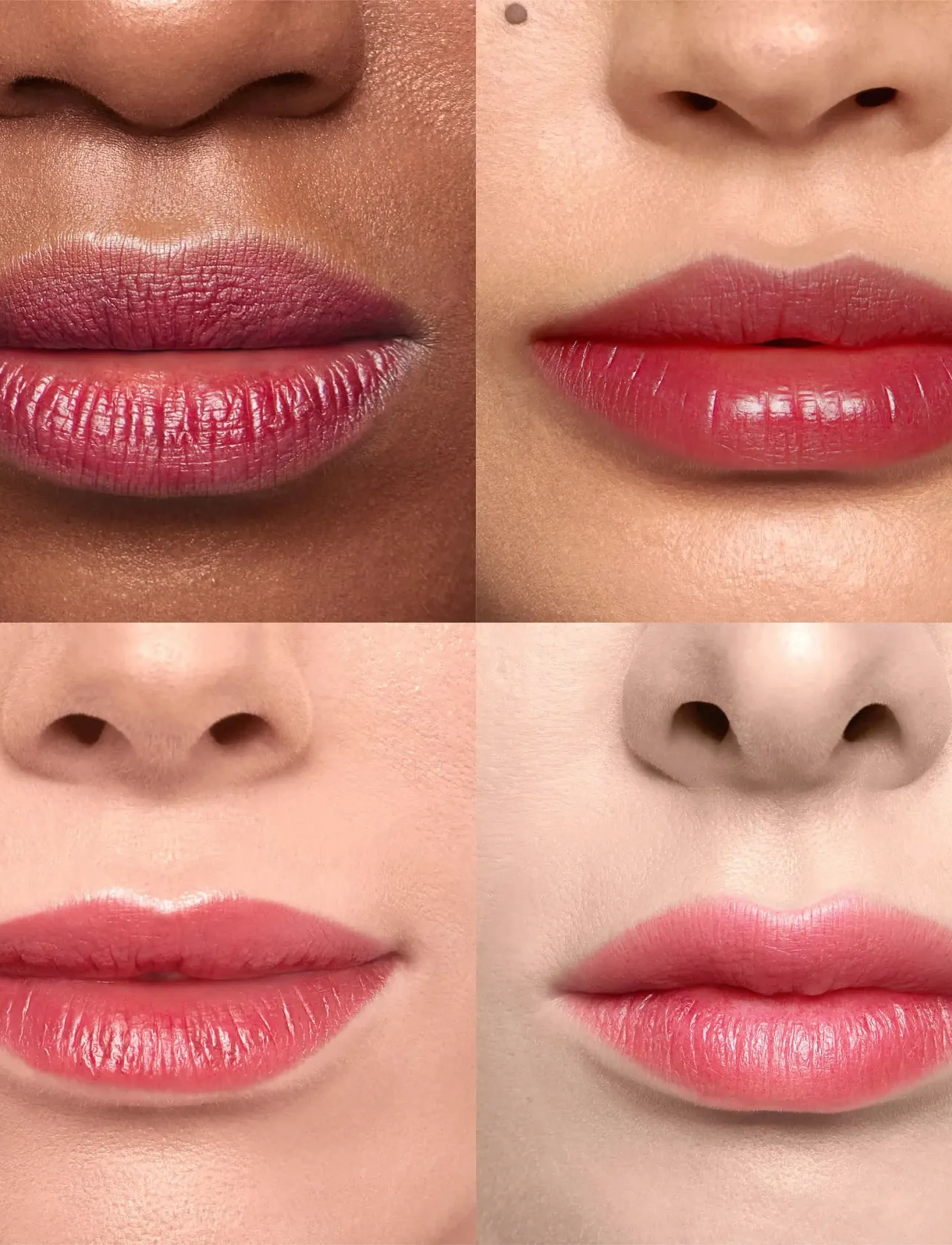 Wonderskin Wonder Blading Lip Stain Masque, 4 ml, Pink, Lips > Lip Stain, Dame