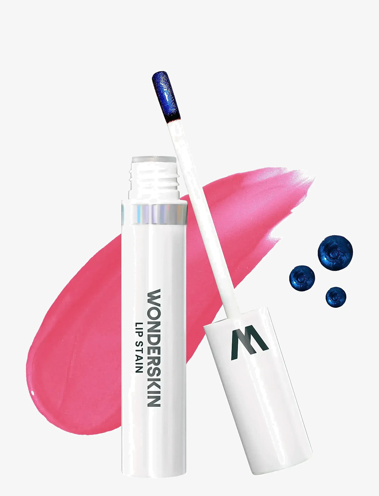 Wonderskin - Wonder Blading Lip Stain Masque - holiday glam - sweethart - 1