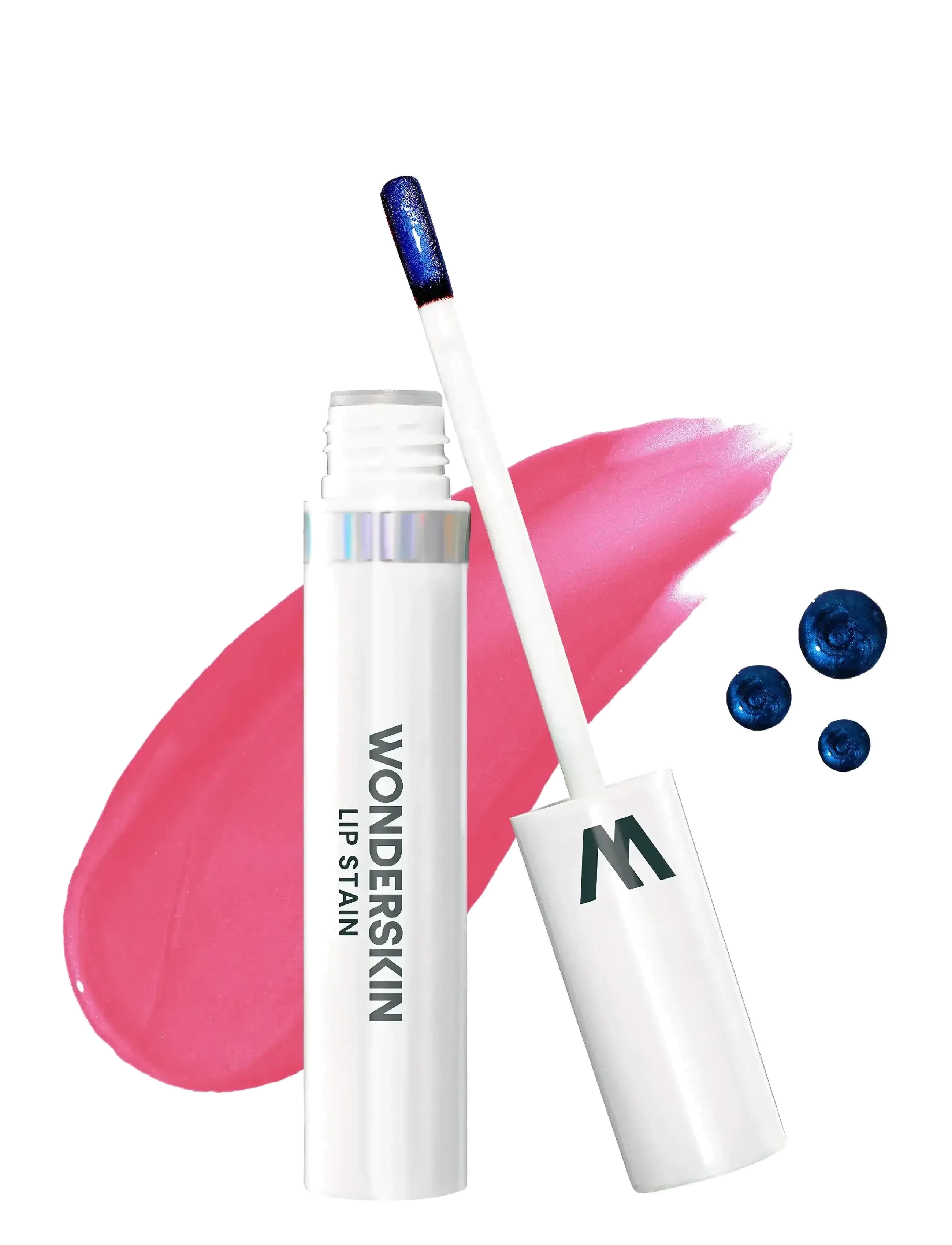 Wonderskin Wonder Blading Lip Stain Masque - Wonderskin - SWEETHART / pink/rose