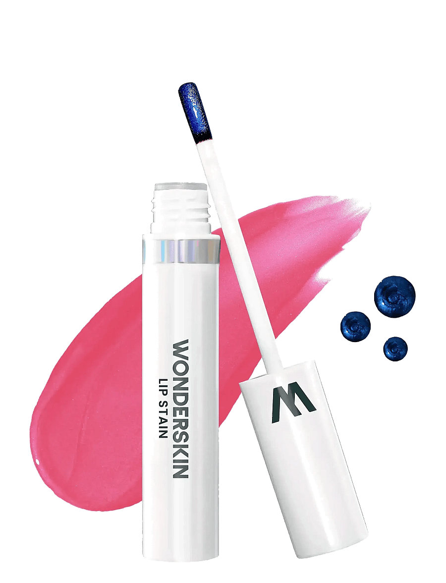 Wonderskin - Wonder Blading Lip Stain Masque - lip stain - sweethart - 1