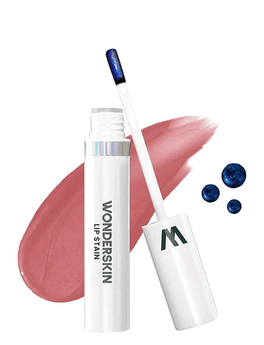 Wonderskin - Wonder Blading Lip Stain Masque - lip stain - whimsical - 1