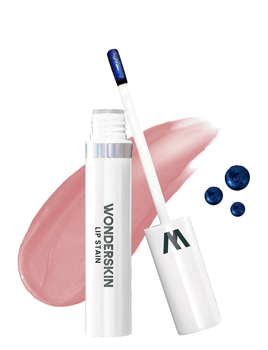Wonderskin - Wonder Blading Lip Stain Masque - lip stain - xoxo - 1