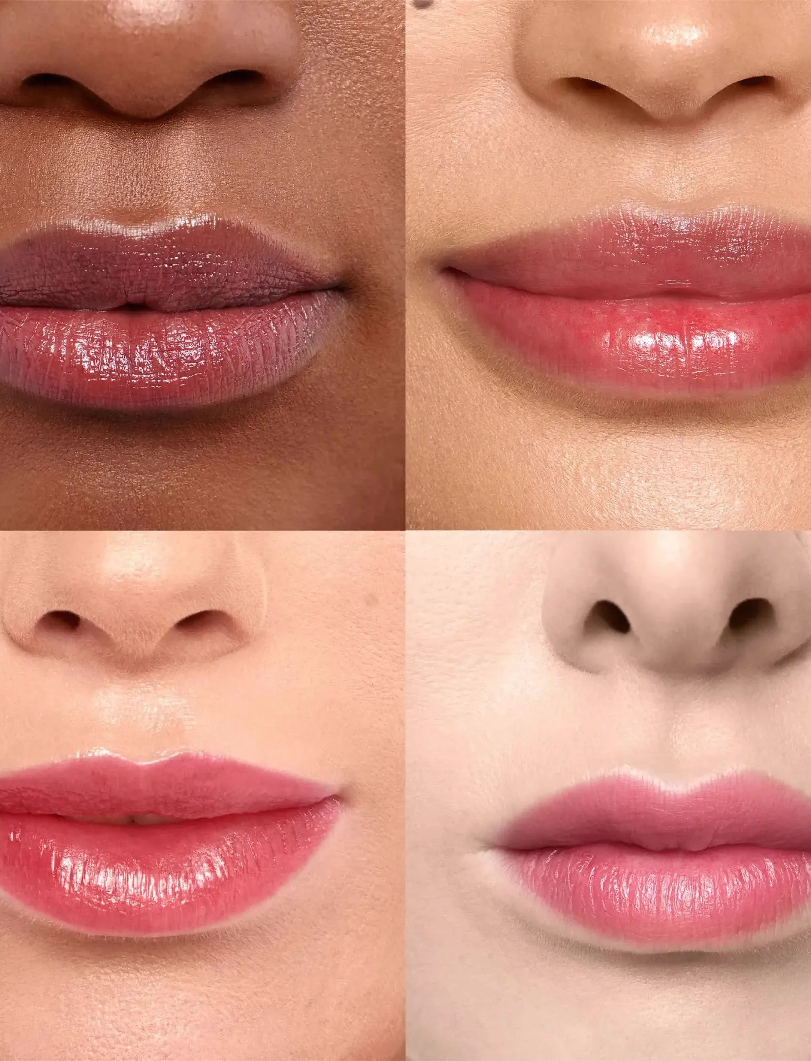 Wonderskin Wonder Blading Lip Stain Masque, 4 ml, Pink, Lips > Lip Stain, Dame
