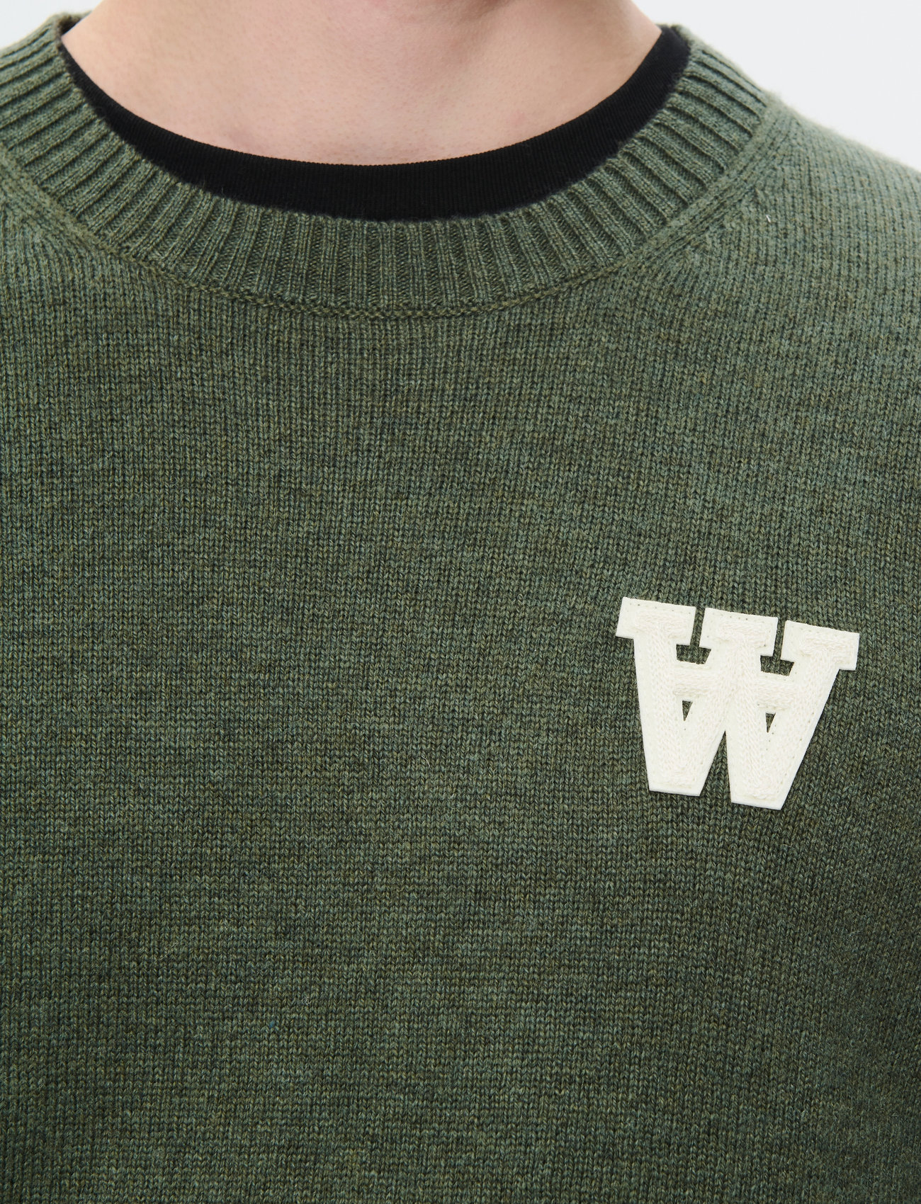 Khaki green