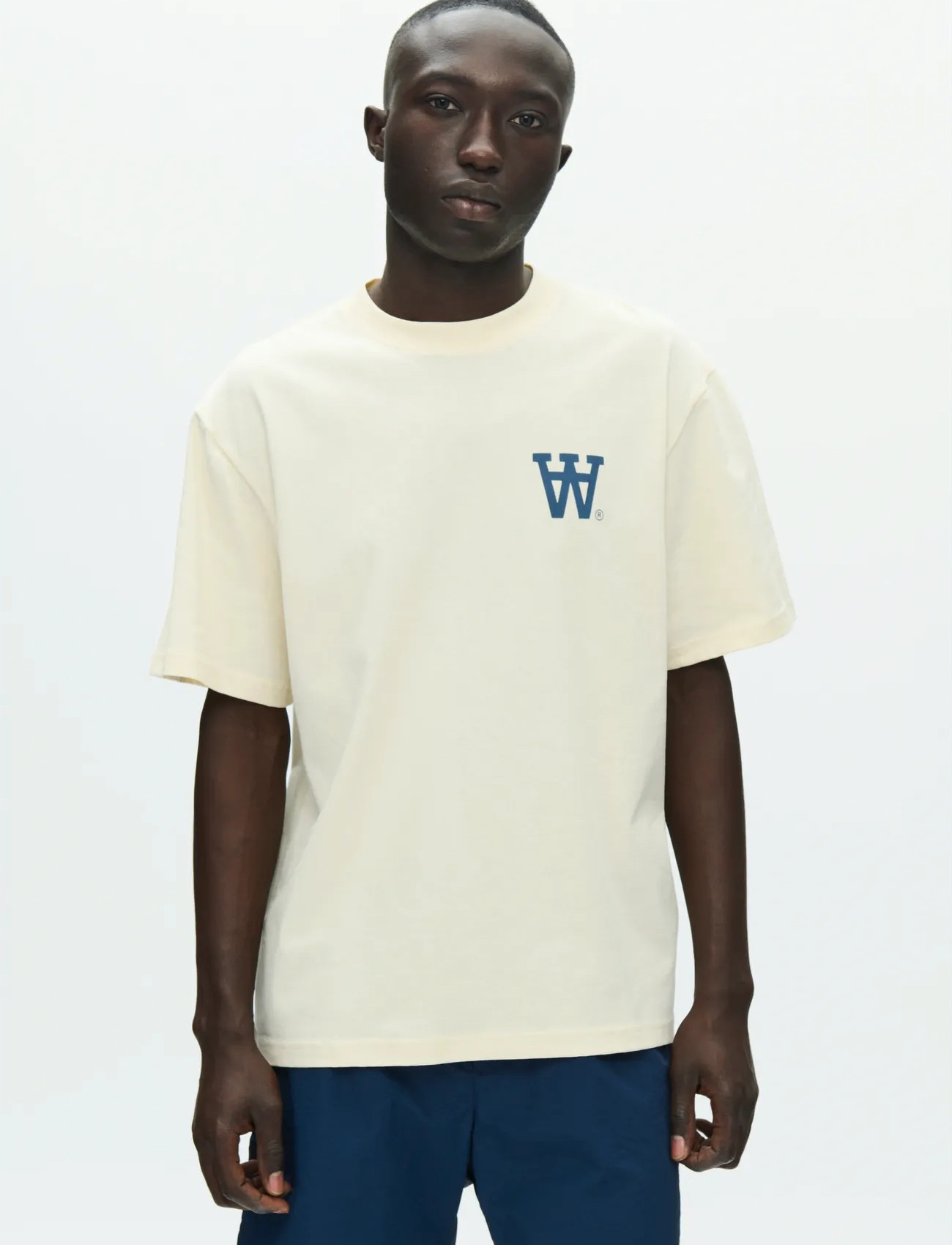 WOOD WOOD Wwliam Tee Aachest 25220 - - XS 1