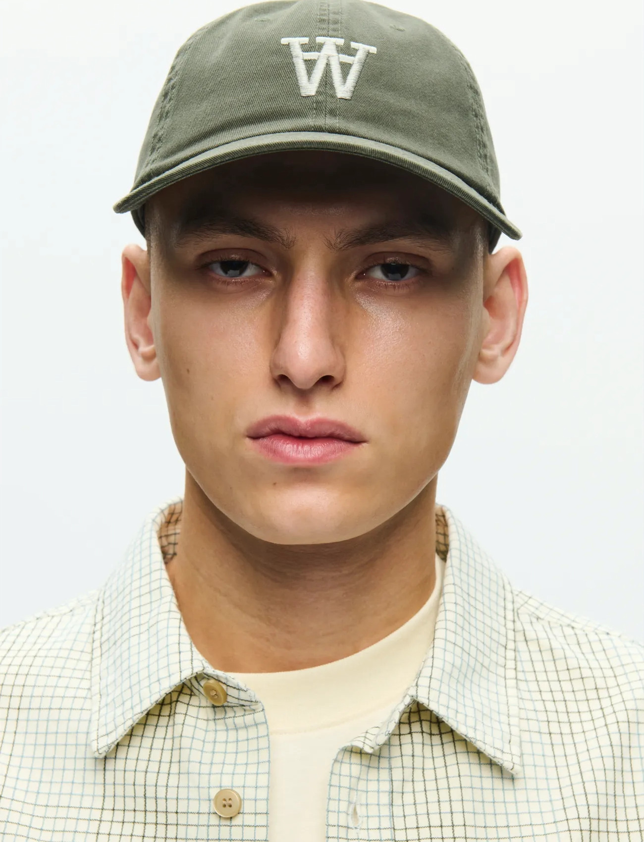Khaki green