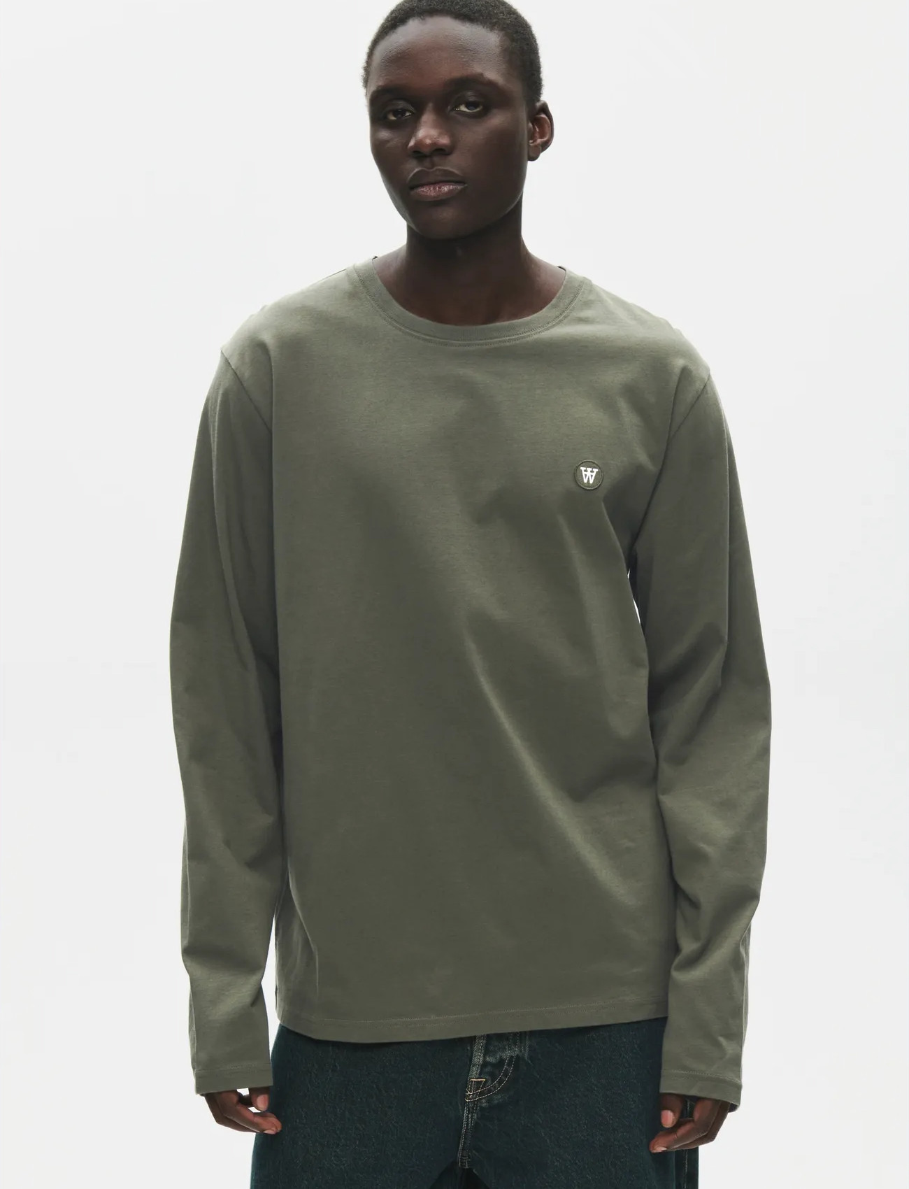 Khaki green