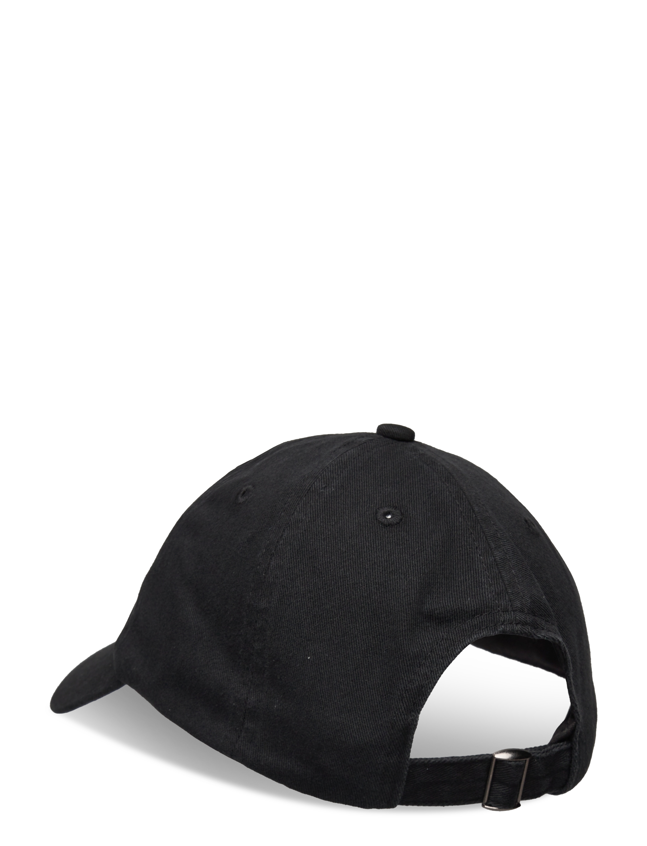 Double A by Wood Wood - Eli patch cap - black - 1