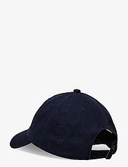 Double A by Wood Wood - Eli patch cap - caps - navy - 1