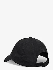 Double A by Wood Wood - Eli embroidery cap - caps - black - 1