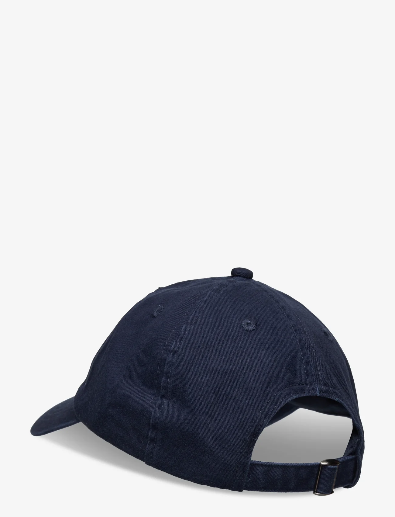 Double A by Wood Wood - Eli embroidery cap - kappen - navy - 1