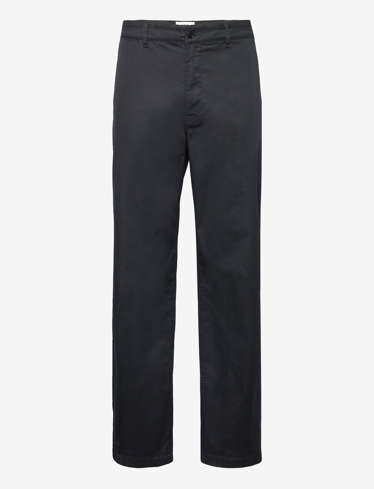 WOOD WOOD - Silas classic trousers - chinos - black - 0