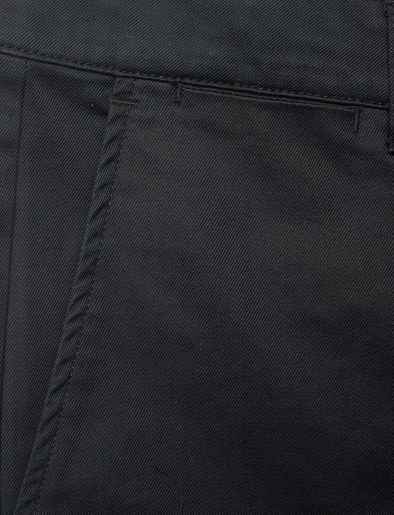 WOOD WOOD - Silas classic trousers - chinos - black - 2