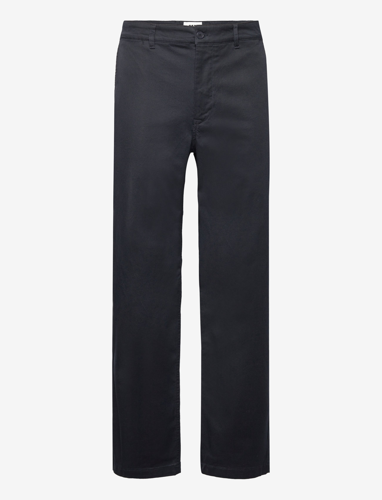 WOOD WOOD - Silas classic trousers - chinos - navy - 0