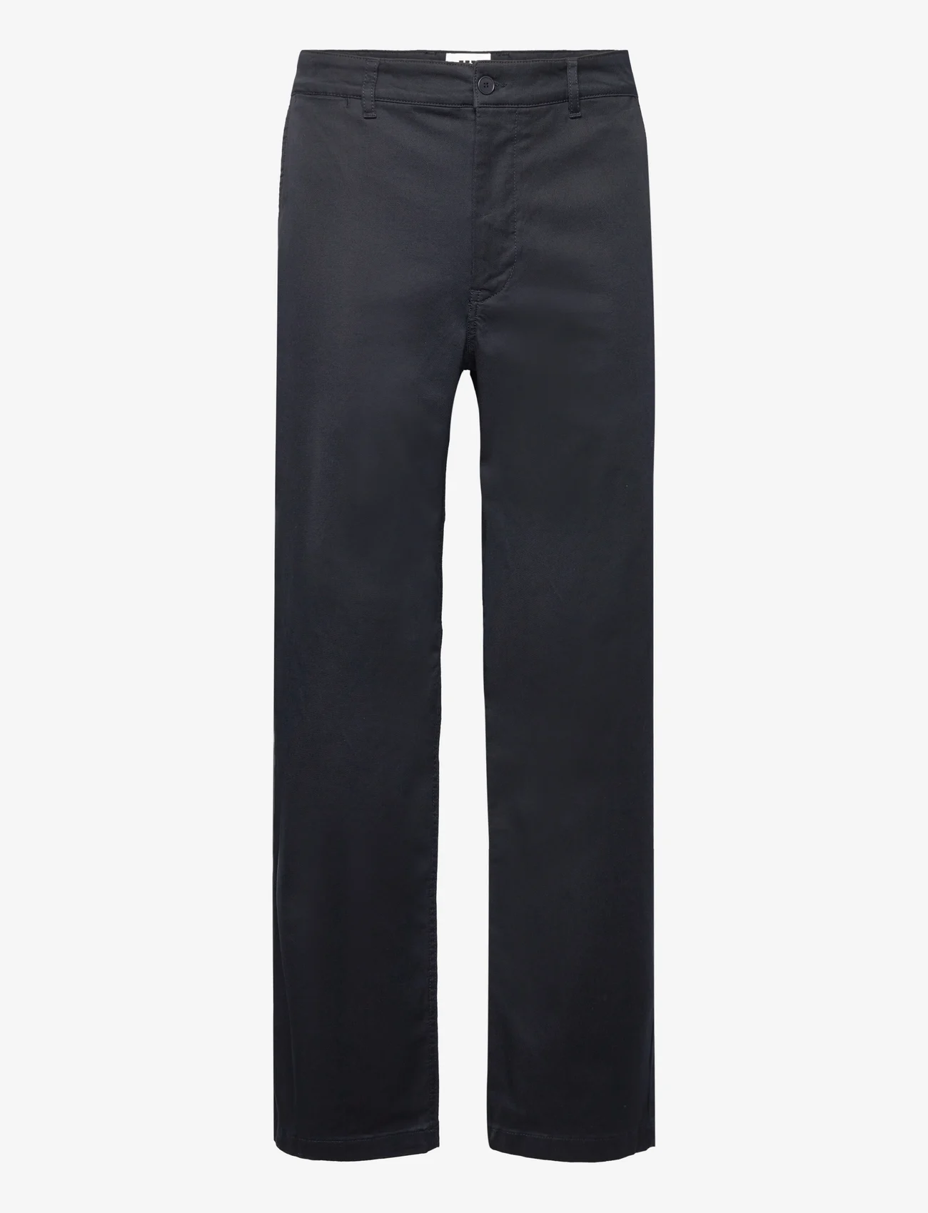 Double A by Wood Wood - Silas classic trousers - chinos - navy - 0