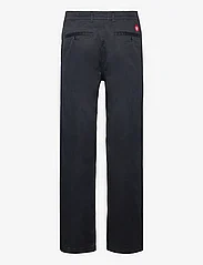 Double A by Wood Wood - Silas classic trousers - chino püksid - navy - 1