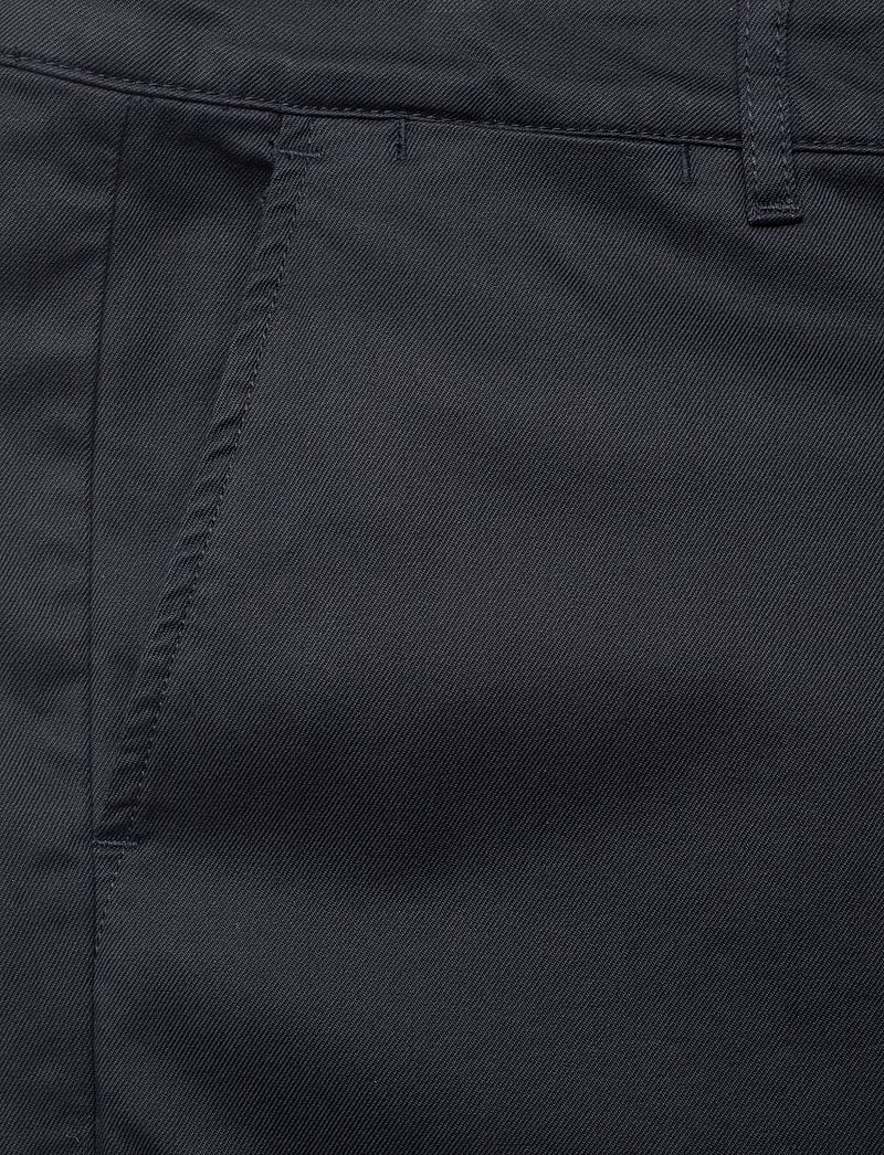 WOOD WOOD - Silas classic trousers - chinos - navy - 2