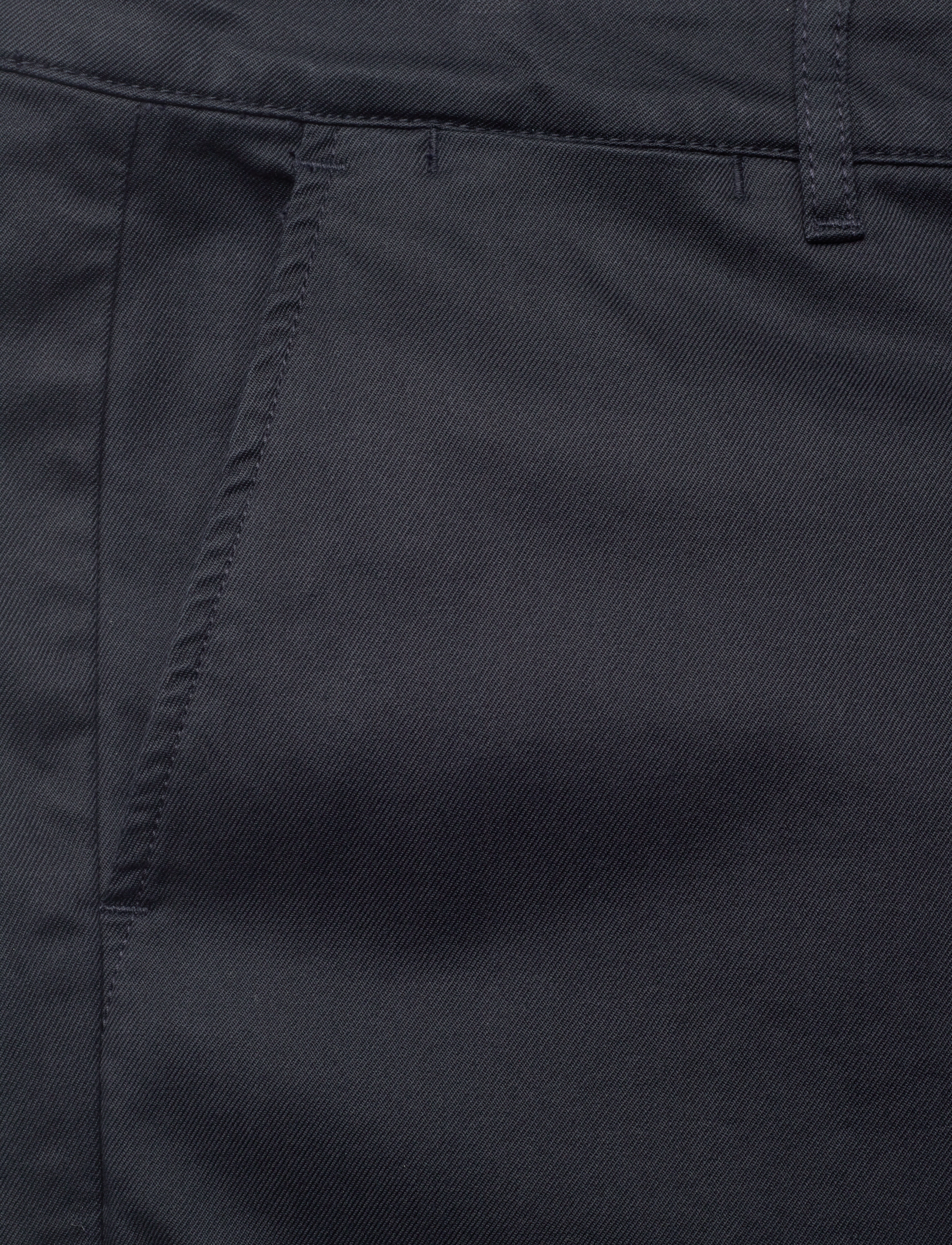 WOOD WOOD - Silas classic trousers - chinos - navy - 2