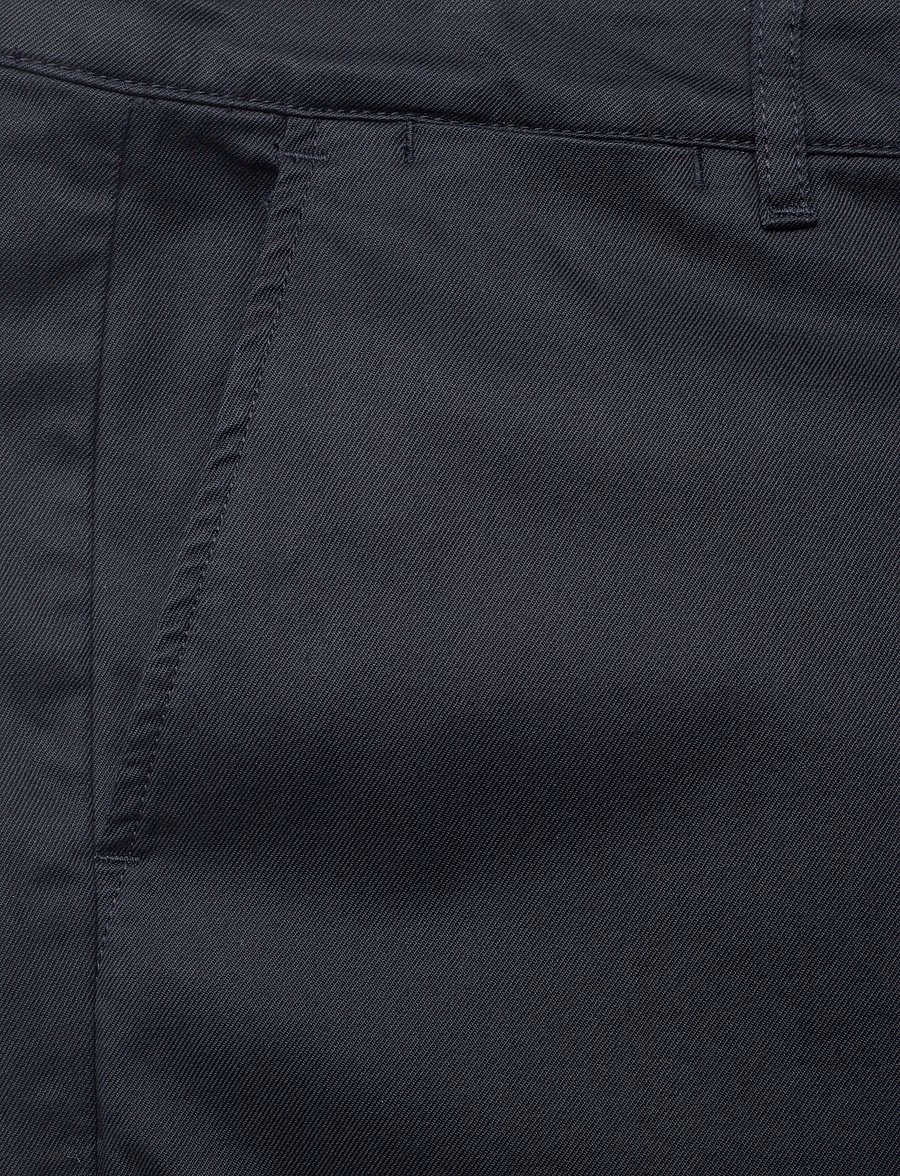 WOOD WOOD - Silas classic trousers - chinos - navy - 2
