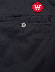 Double A by Wood Wood - Silas classic trousers - chino püksid - navy - 4