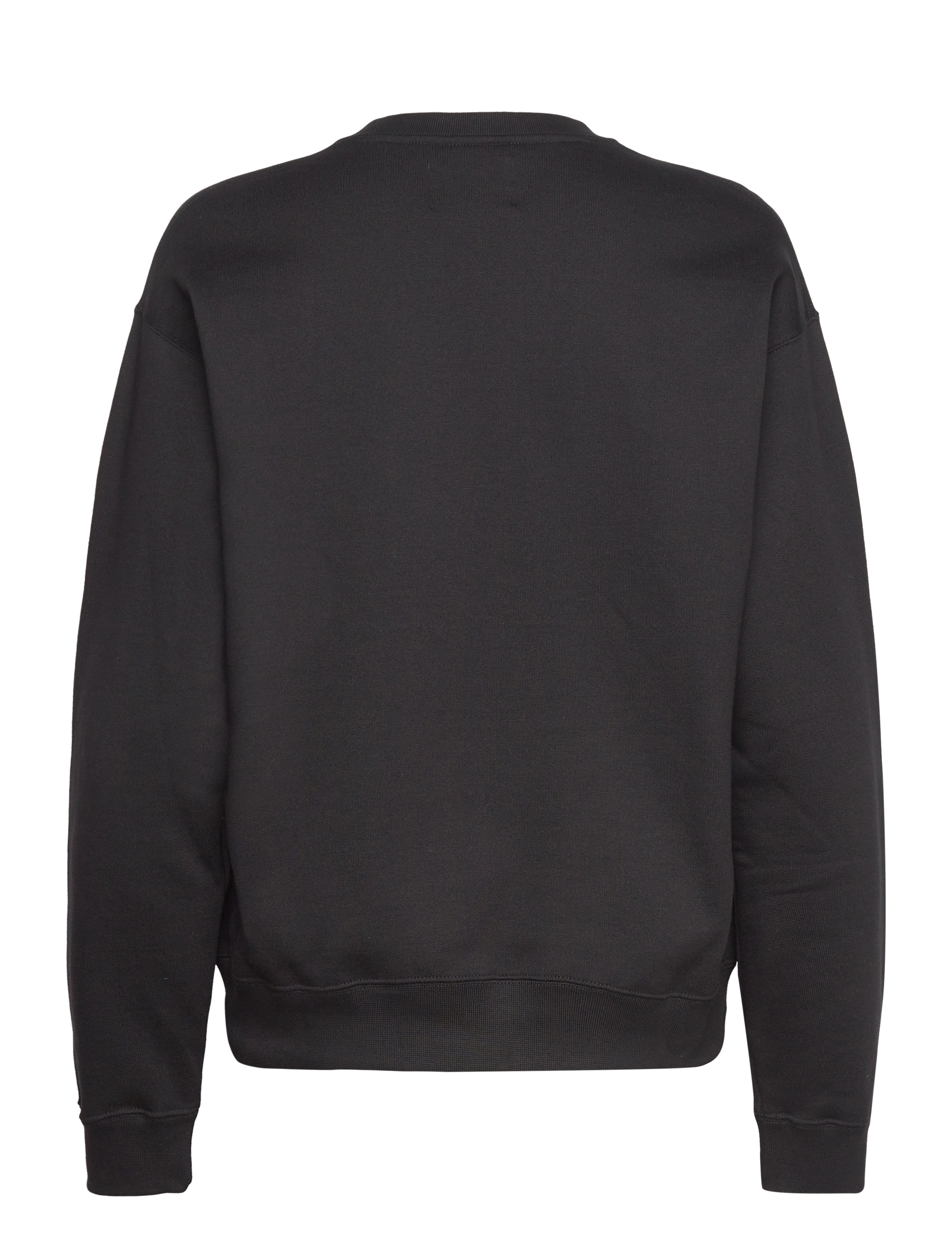 WOOD WOOD - Jess sweatshirt GOTS - hættetrøjer - black - 1