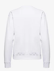 Double A by Wood Wood - Jess sweatshirt GOTS - kapuutsiga dressipluusid - bright white - 1