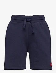 Double A by Wood Wood - Victor junior shorts GOTS - sporta šorti - navy - 0