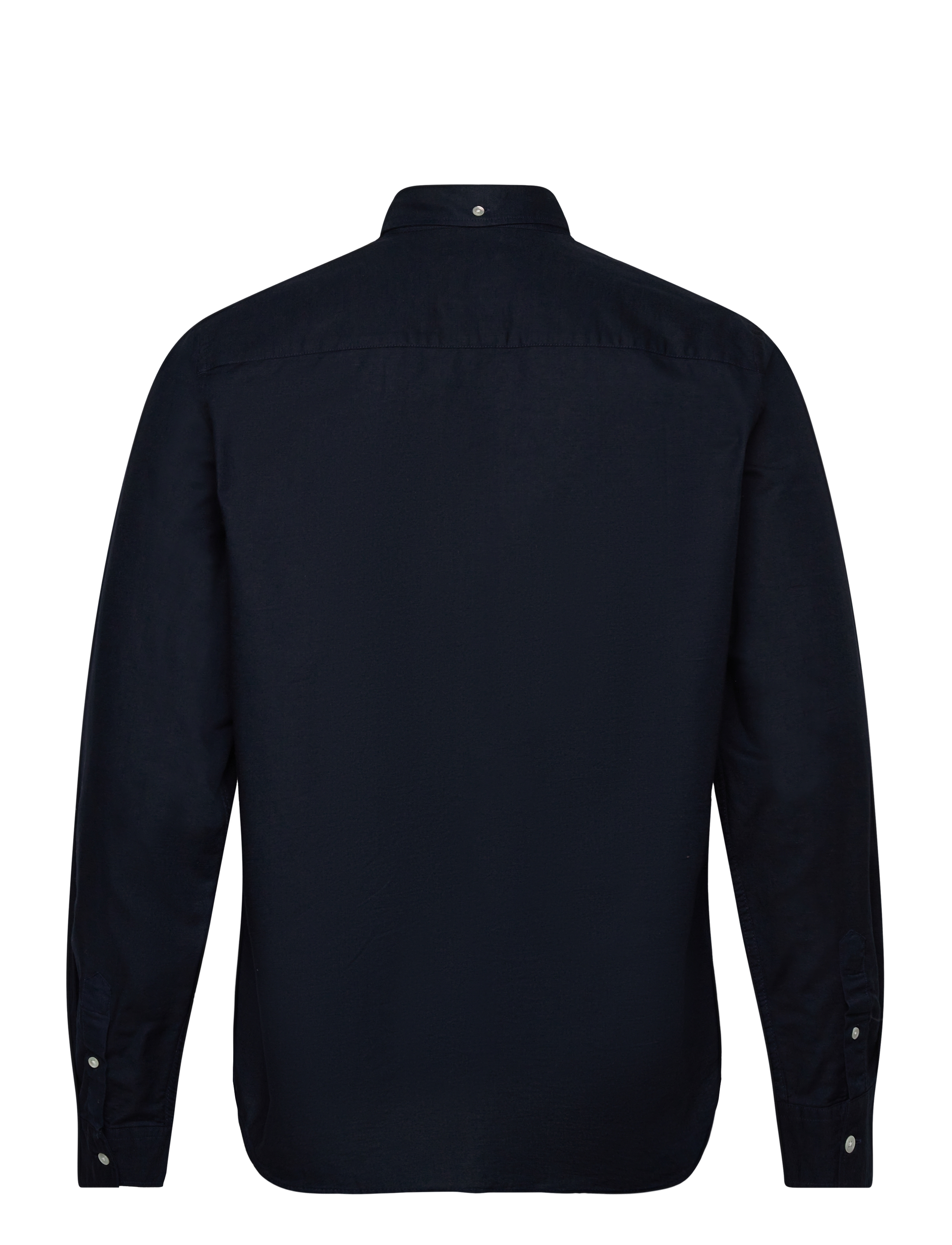 DOUBLE A BY W.W. - Ted shirt - navy - 1